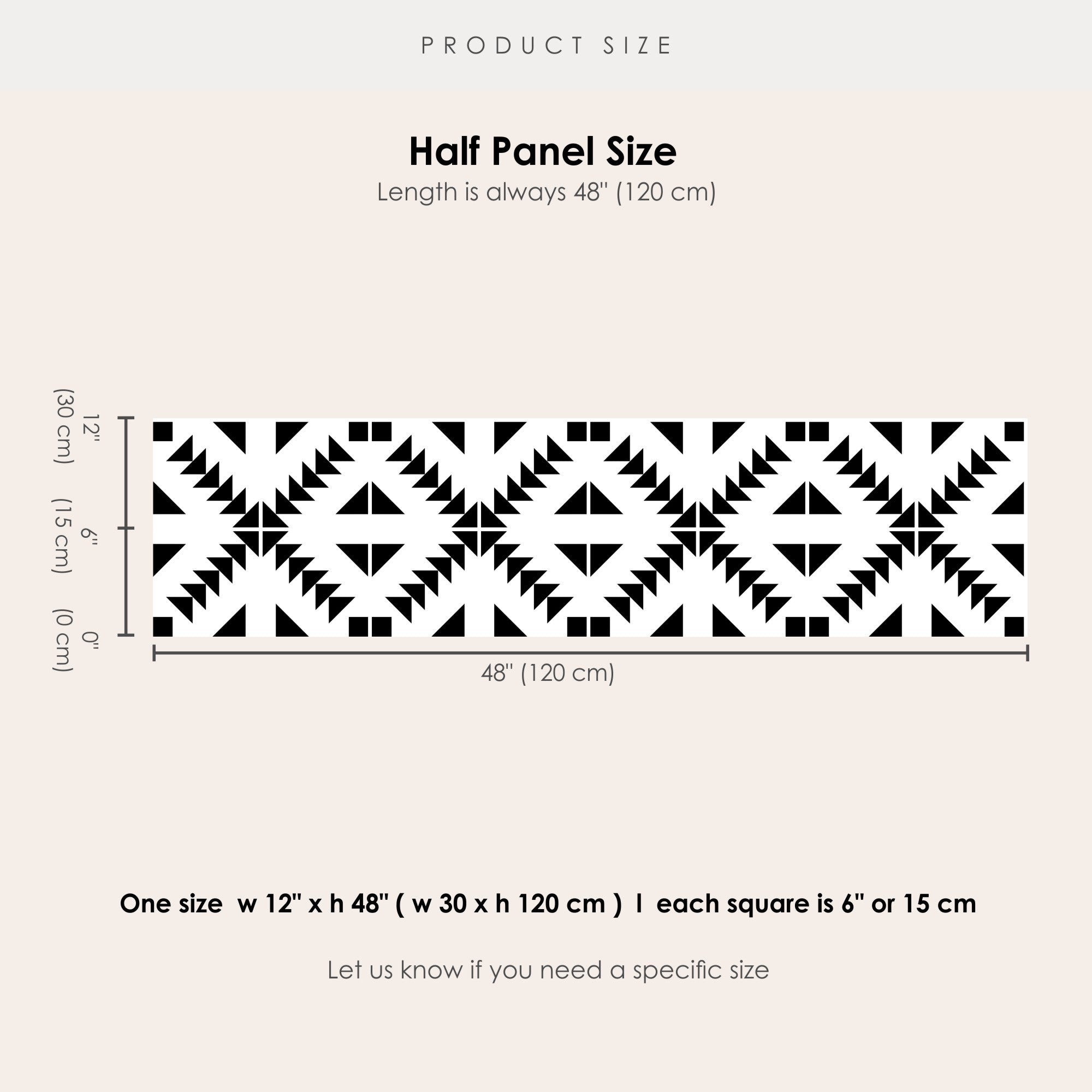 Zig Zag in Black Wallpaper