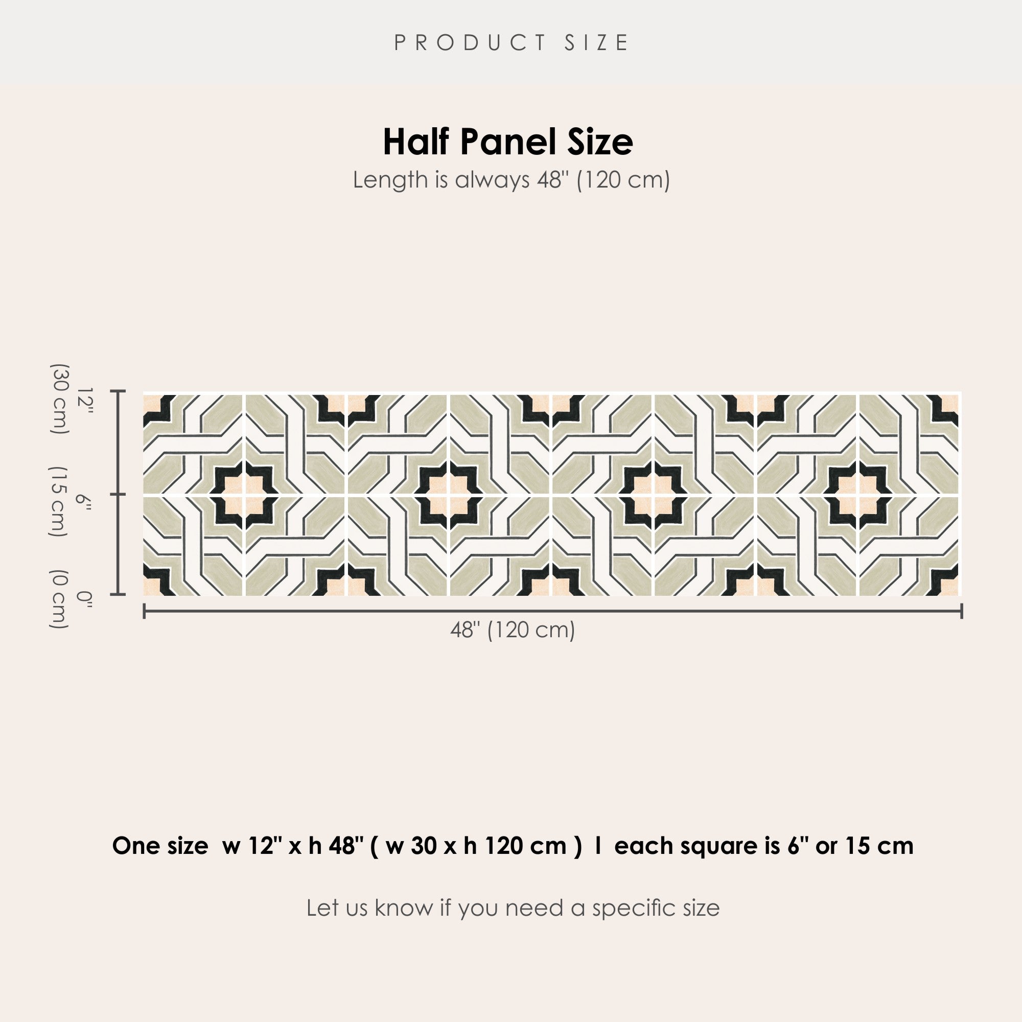Lattice in Olive Wallpaper