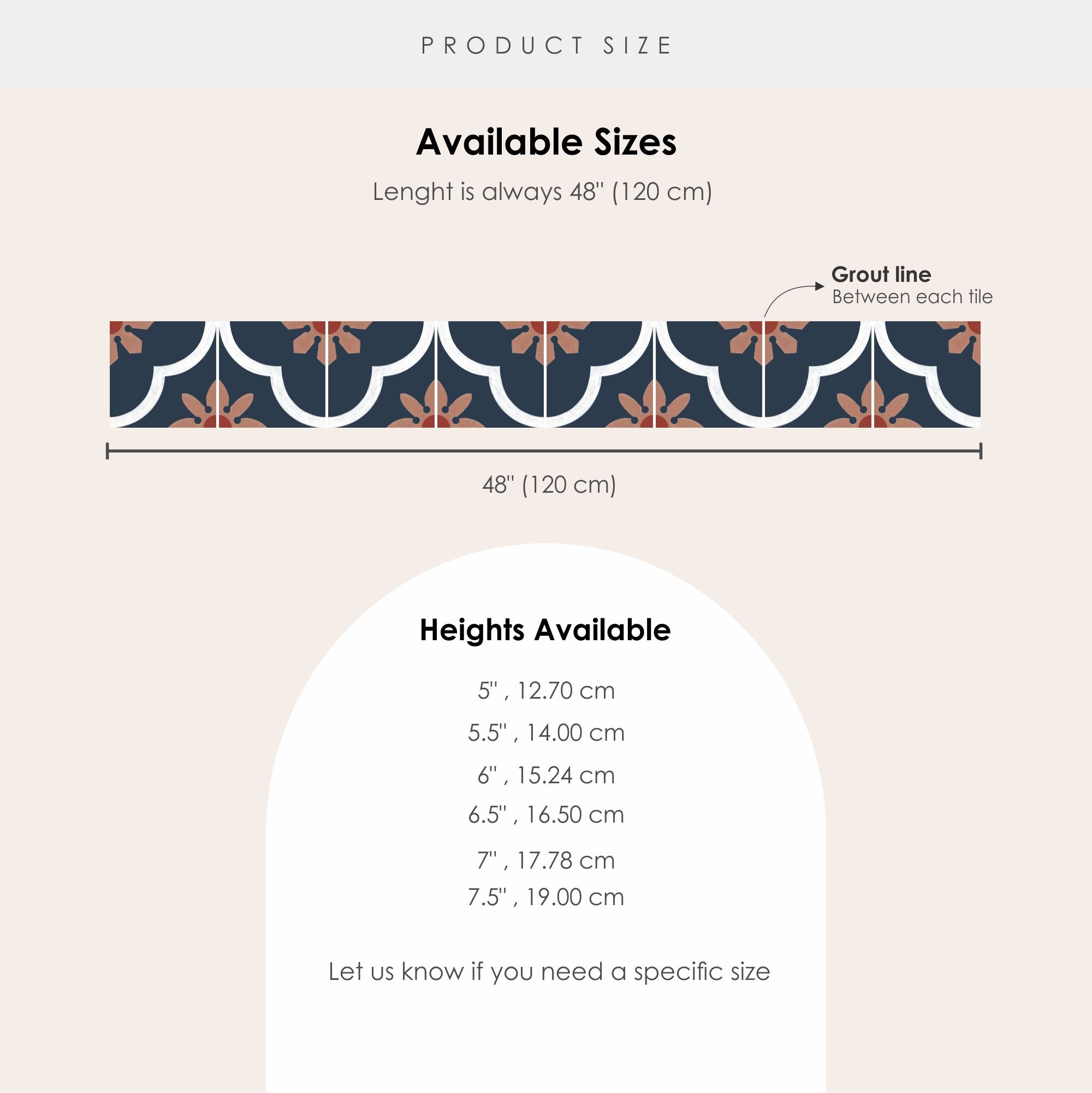Hydra Stair Riser Stickers