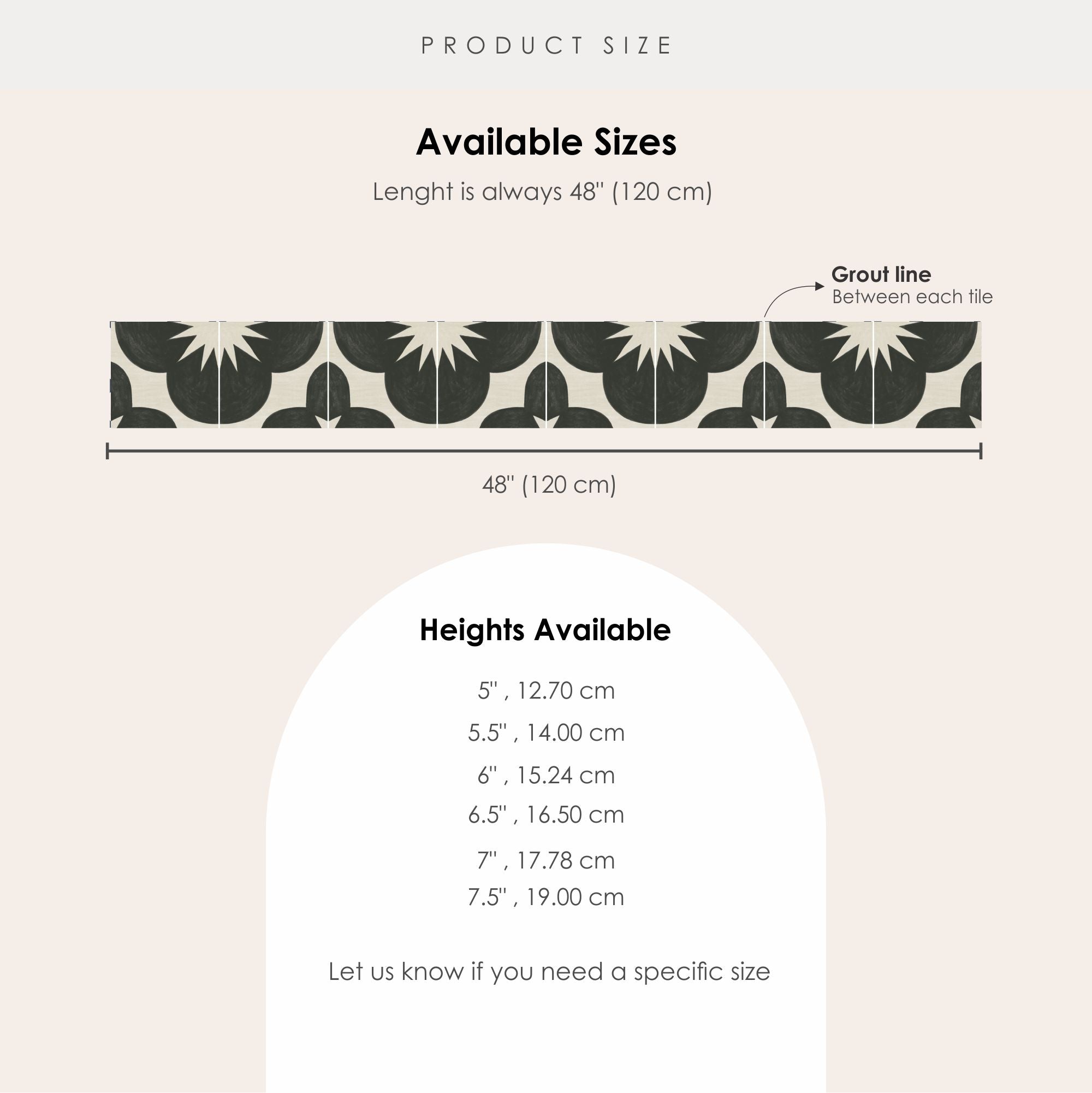 Toledo Graphite Stair Riser Stickers