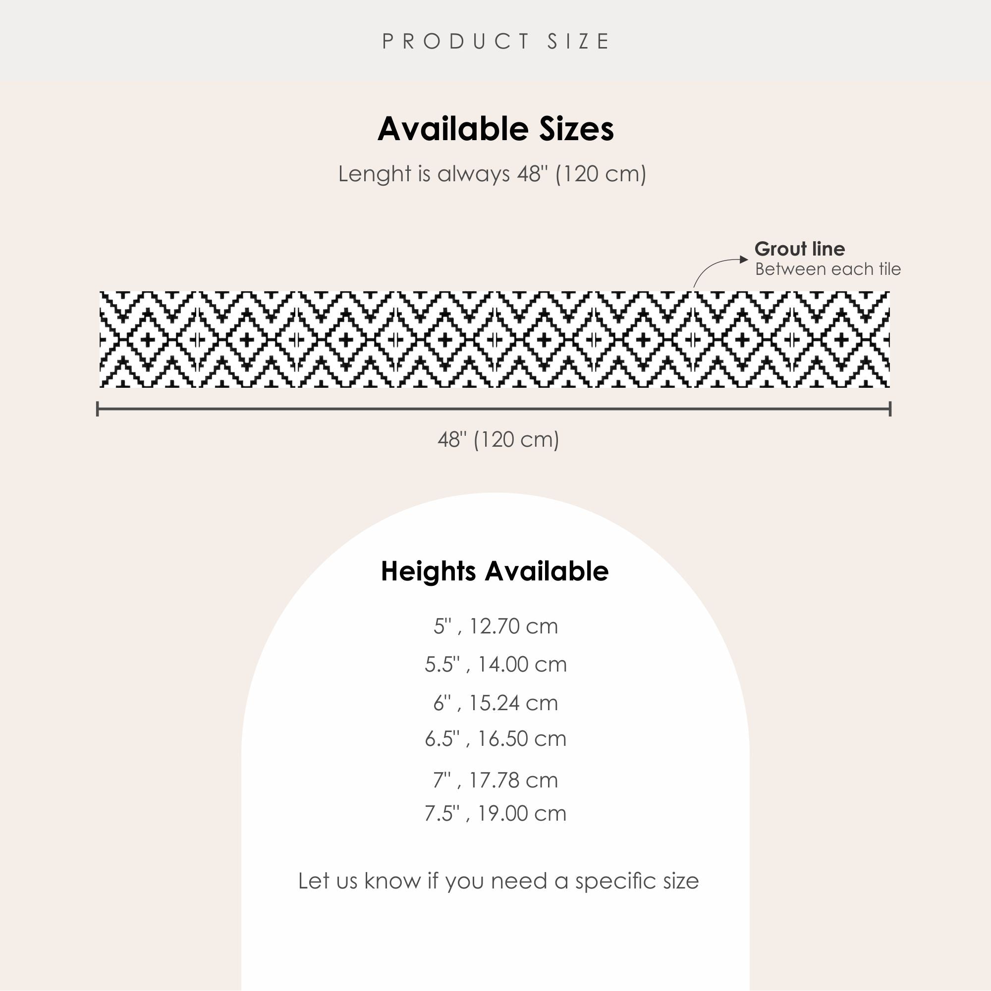 Ashtanga Stair Riser Stickers