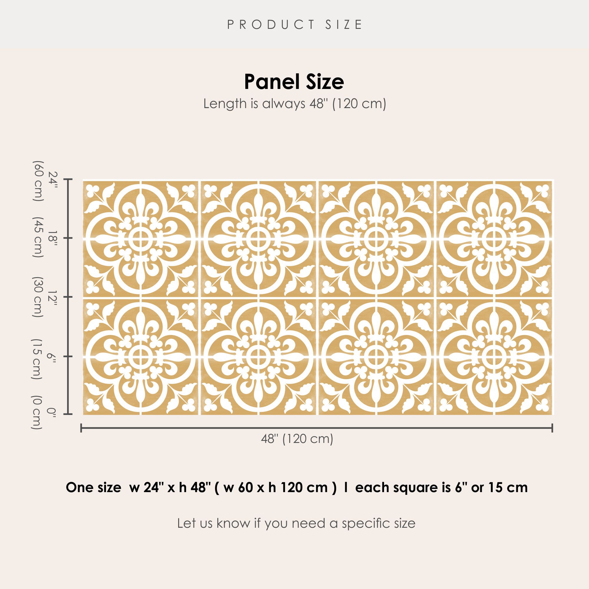 Corona in Golden Wallpaper