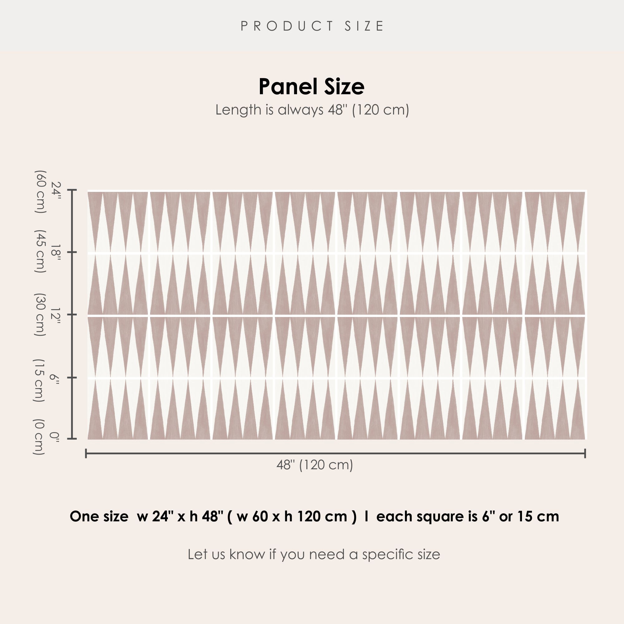 Jasper in Shiitake Wallpaper