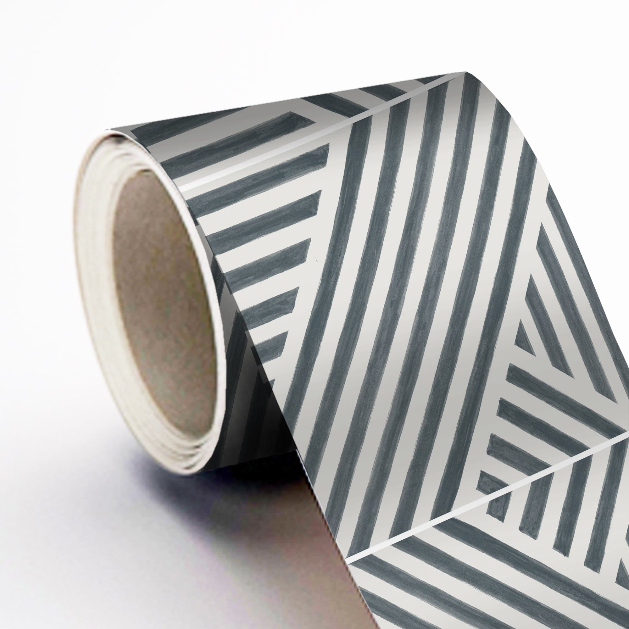 PROMO! Linus Stair Riser Stickers - 6 strips in 14 cm height x 120 cm long