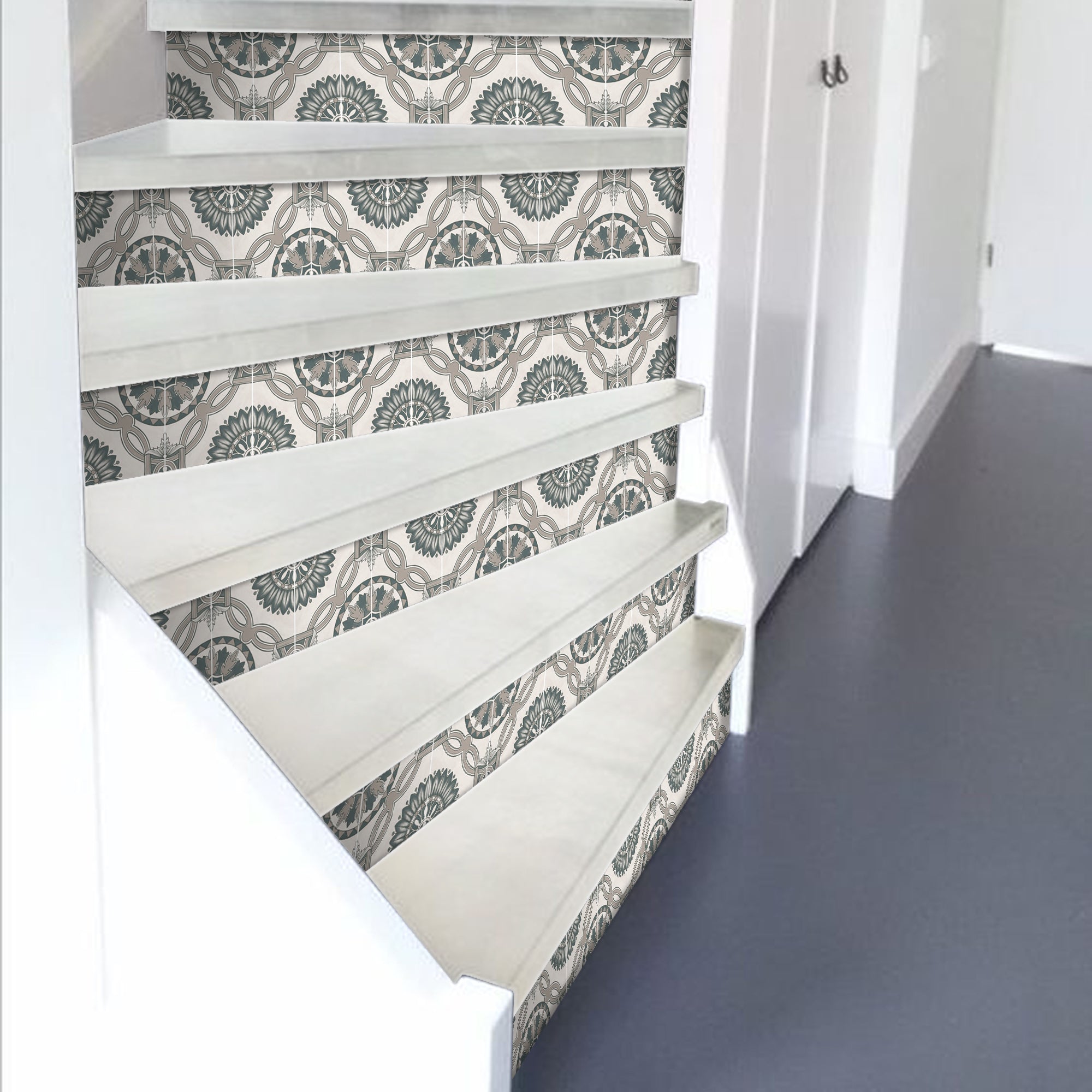 Ronda Stair Riser Stickers