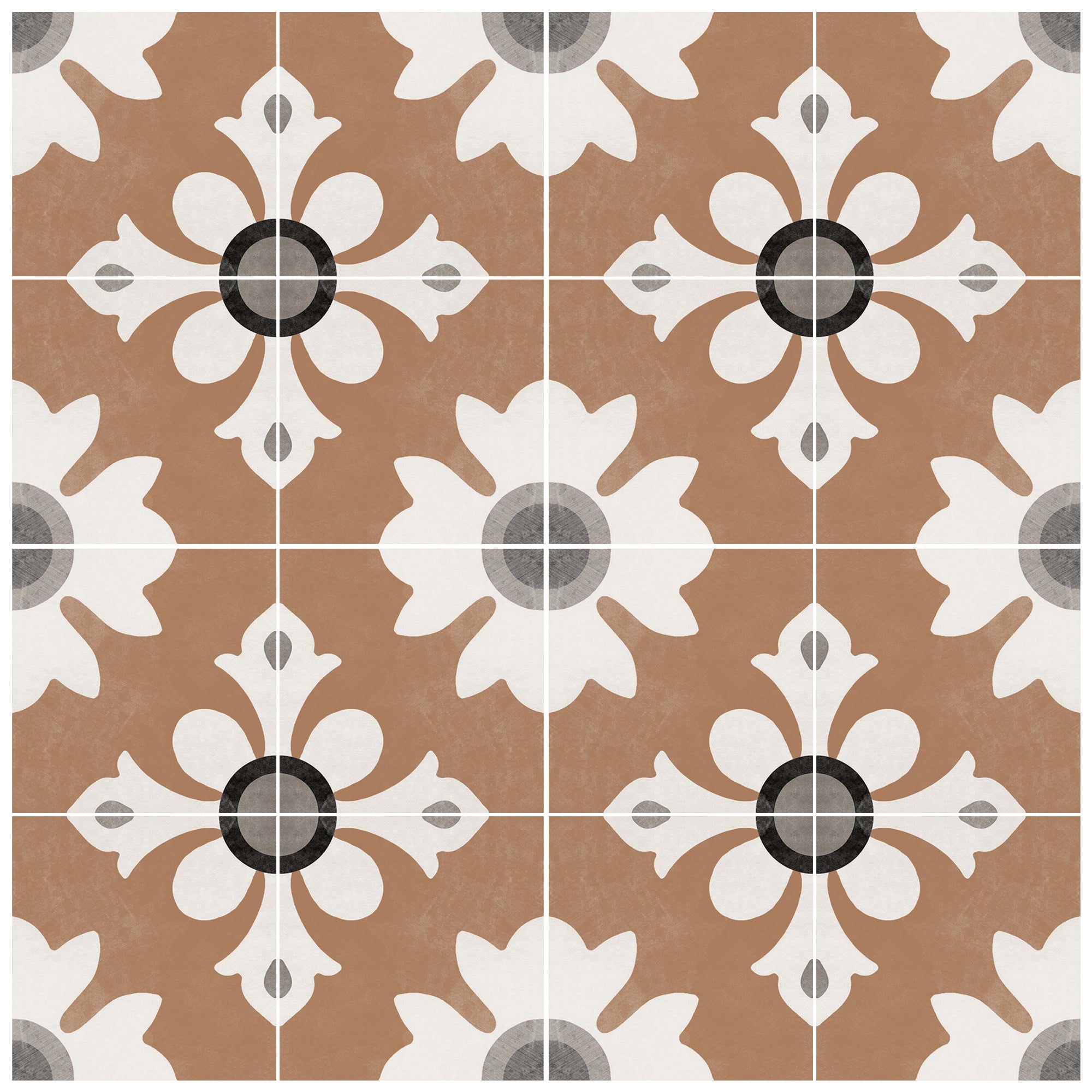 PROMO! Vinyl Floor Sticker Panel of 60 x 120 cm - Concierge