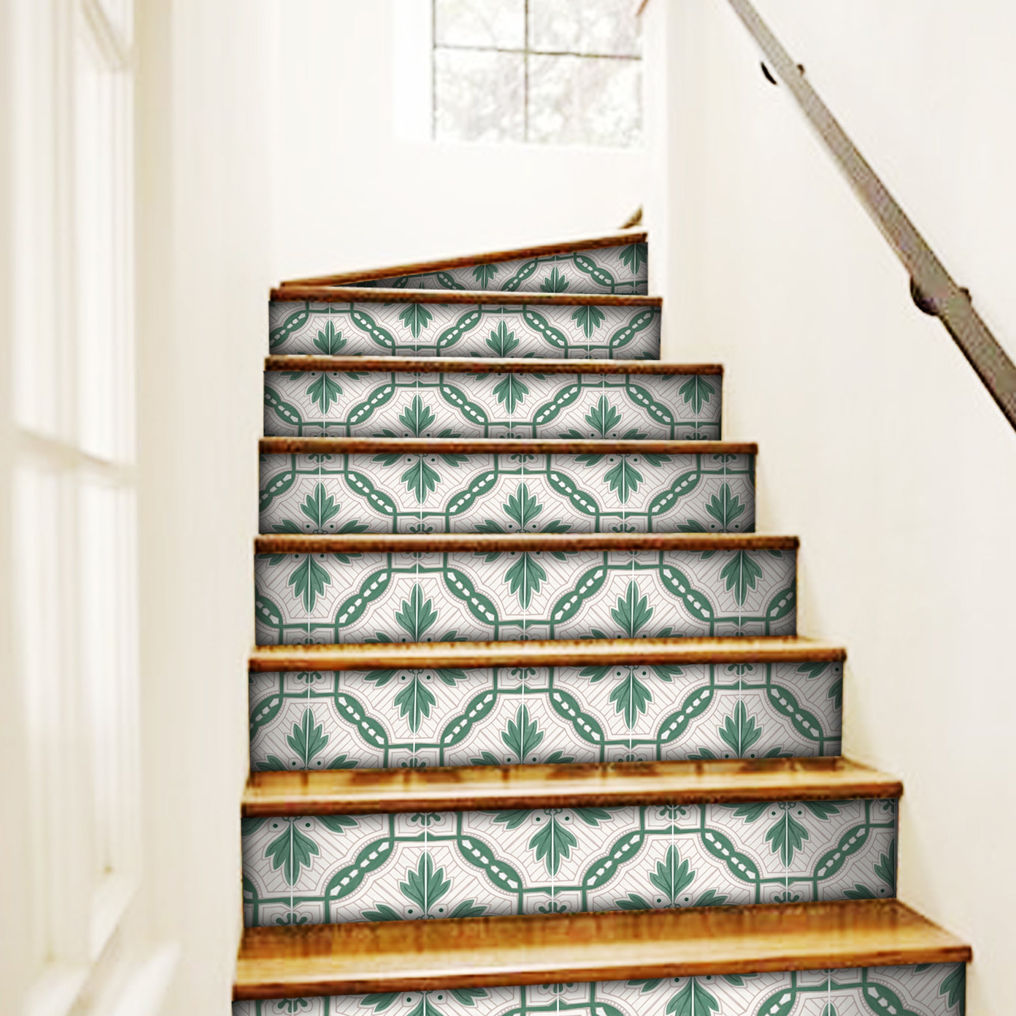 Vallarta Stair Riser Stickers