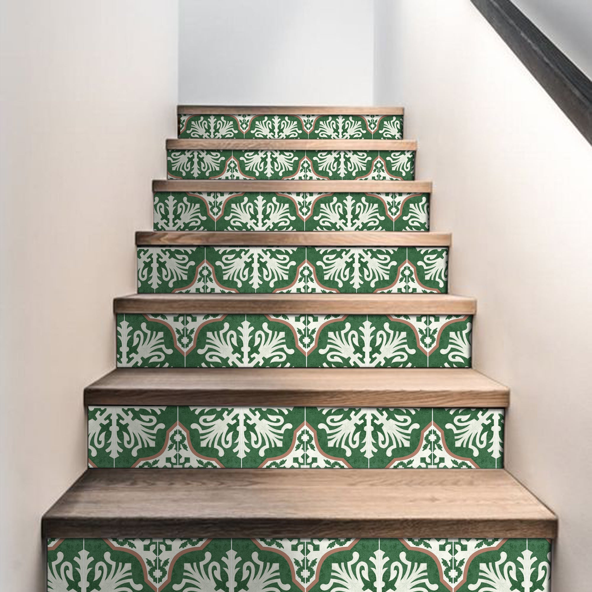 Verdejo Stair Riser Stickers