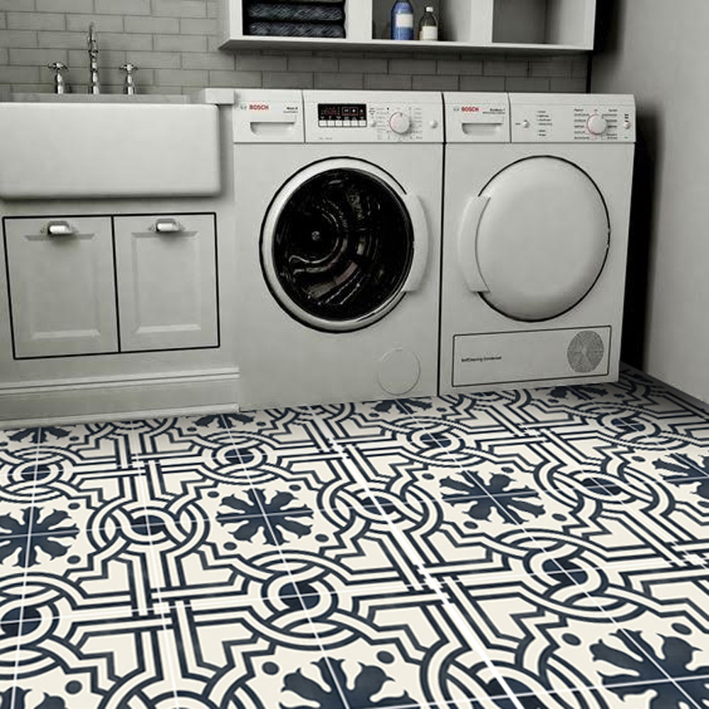 Agrigento Vinyl Tile Sticker