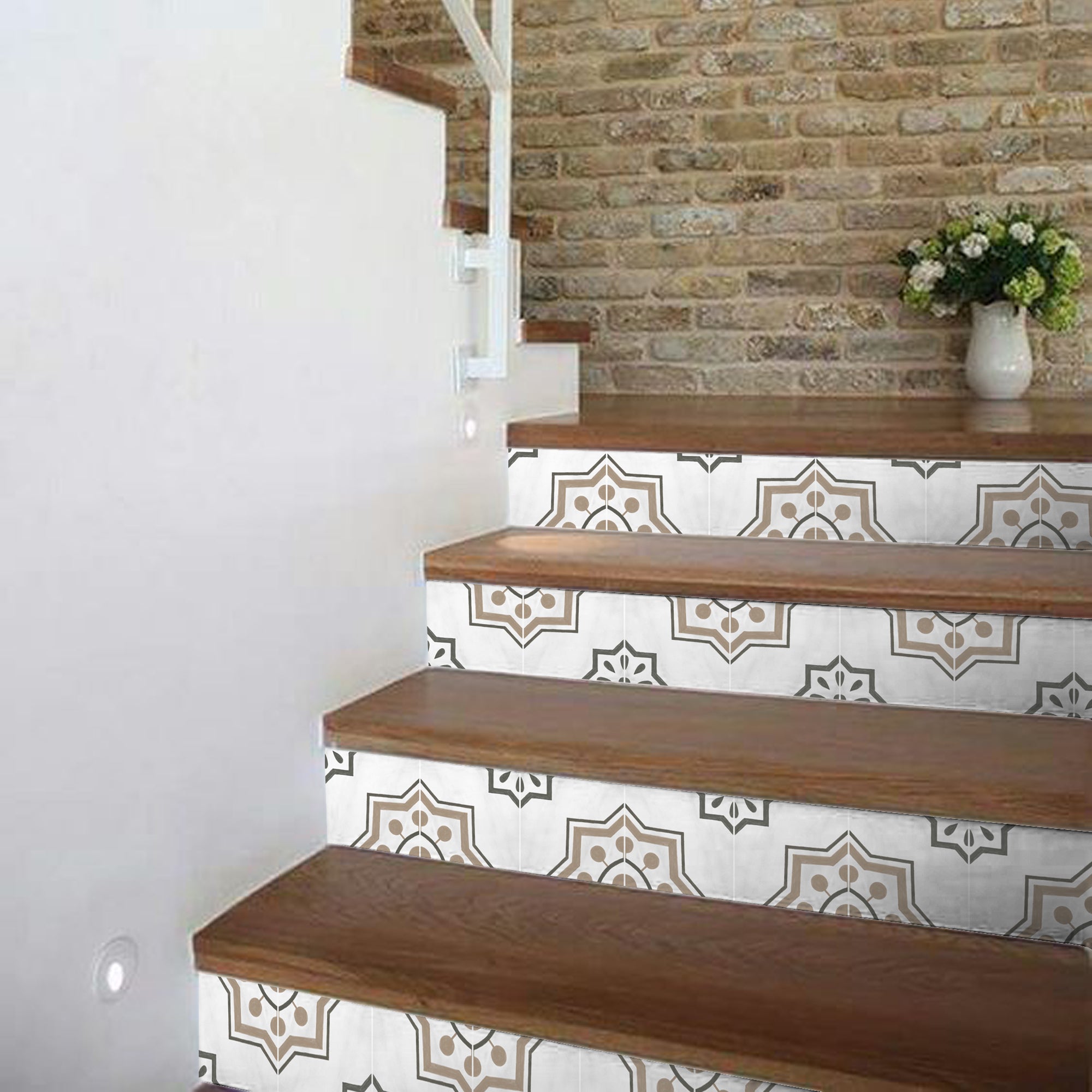 Atlas Stair Riser Stickers