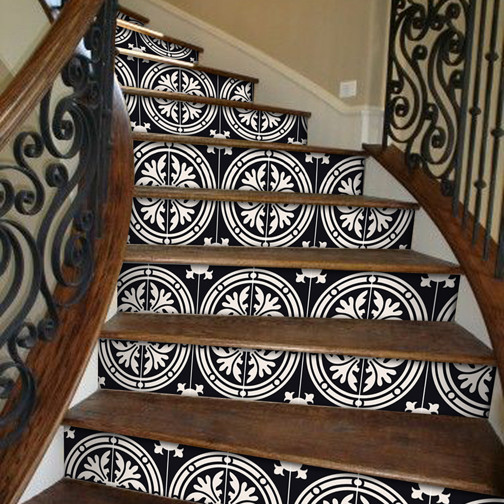 Barolo Stair Riser Stickers