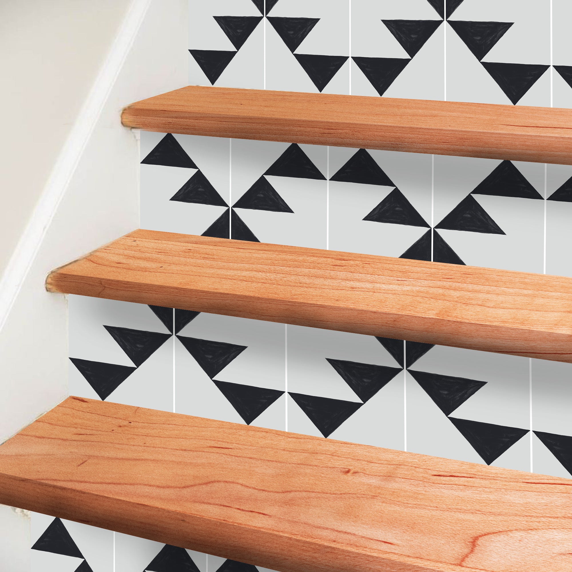 Bastille Stair Riser Stickers