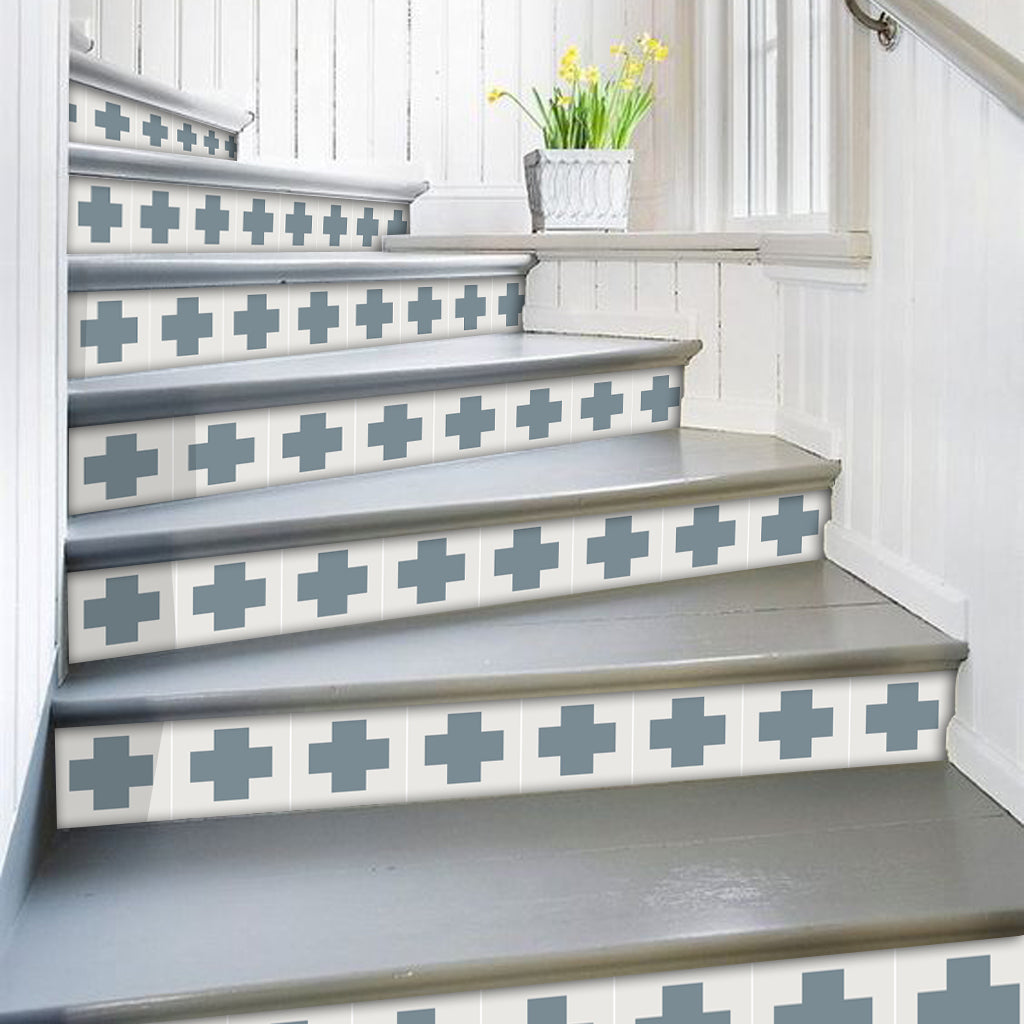 Bigalow Stair Riser Stickers