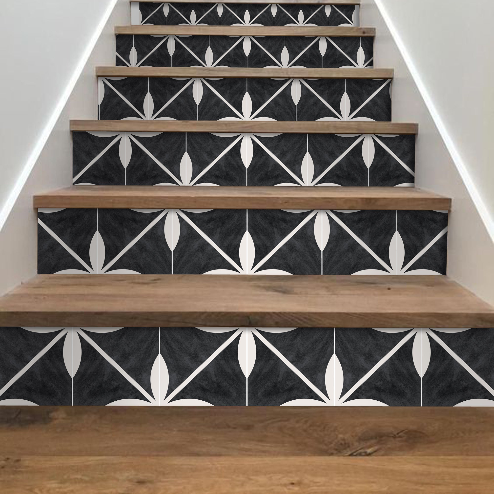 Stair decals deals