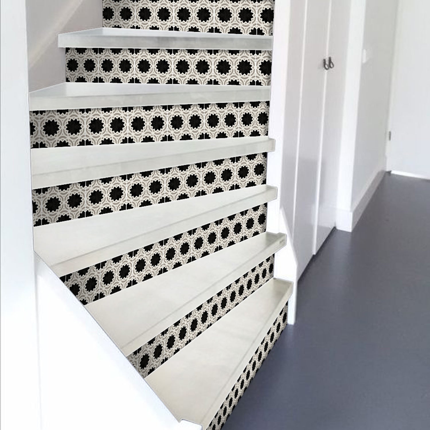 Centaur Stair Riser Stickers