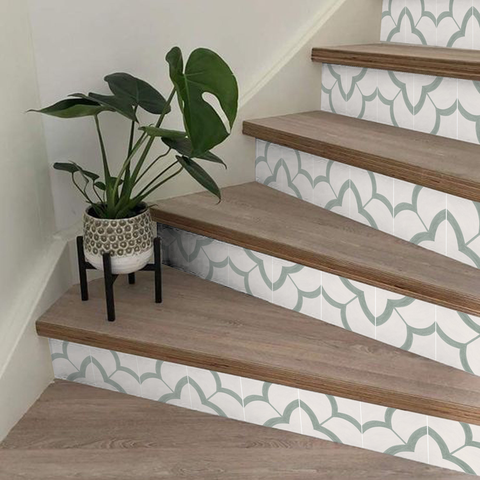 Kasbah Stair Riser Stickers