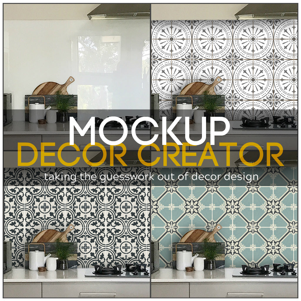 Mockup Decor Creator