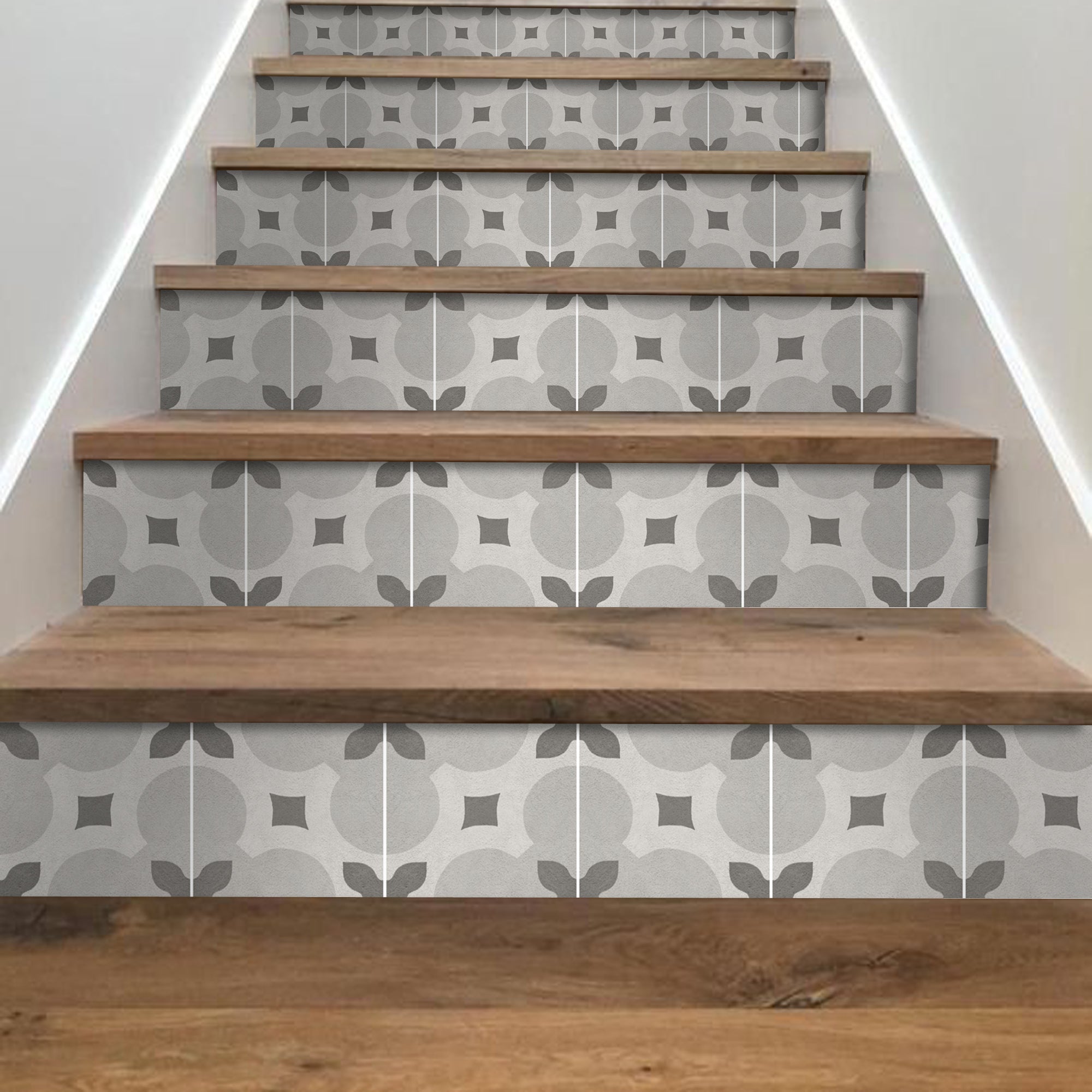 Raspail Stair Riser Stickers