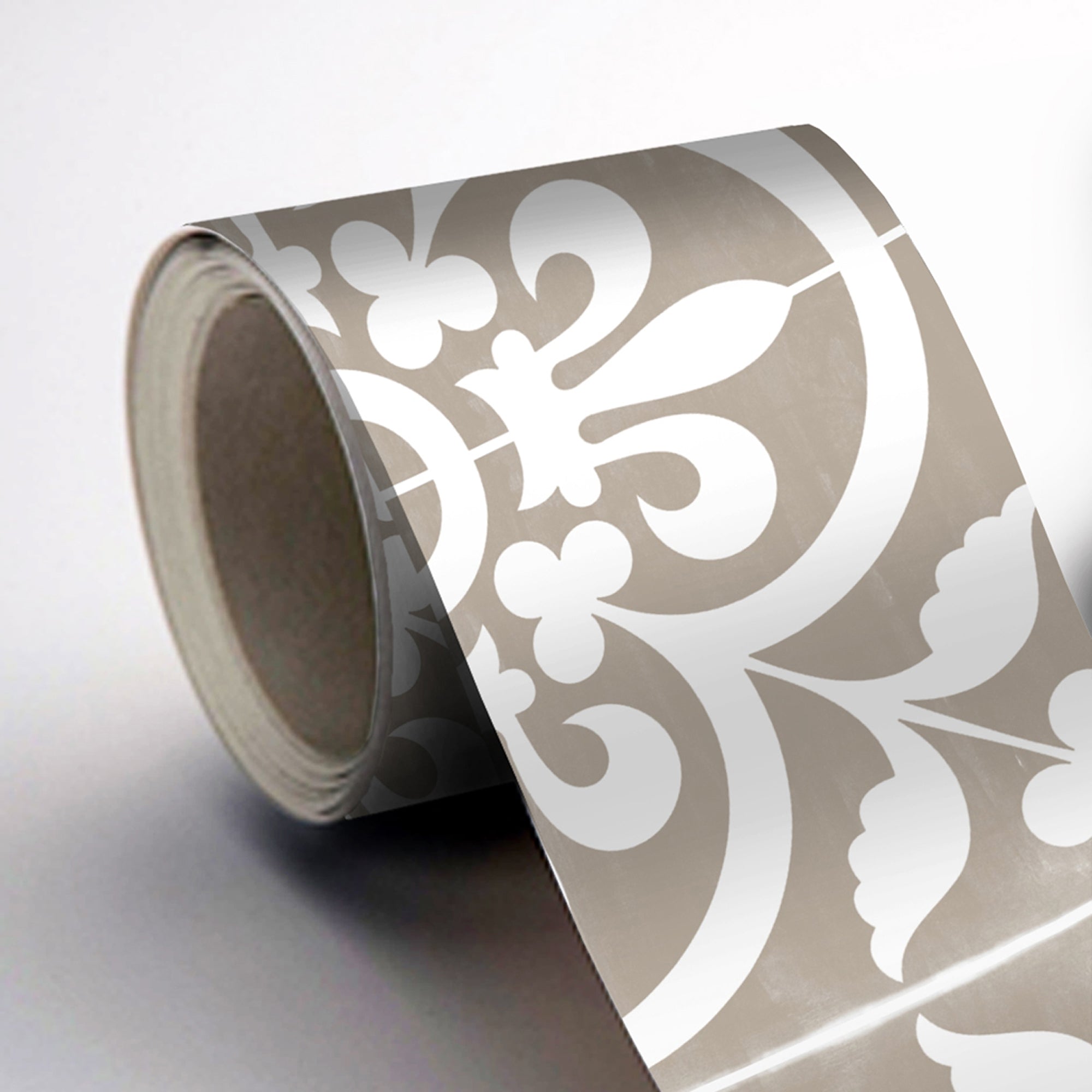 PROMO! Corona in Chateau Stair Riser Stickers - 6 strips in 12.5 cm height x 120 cm long