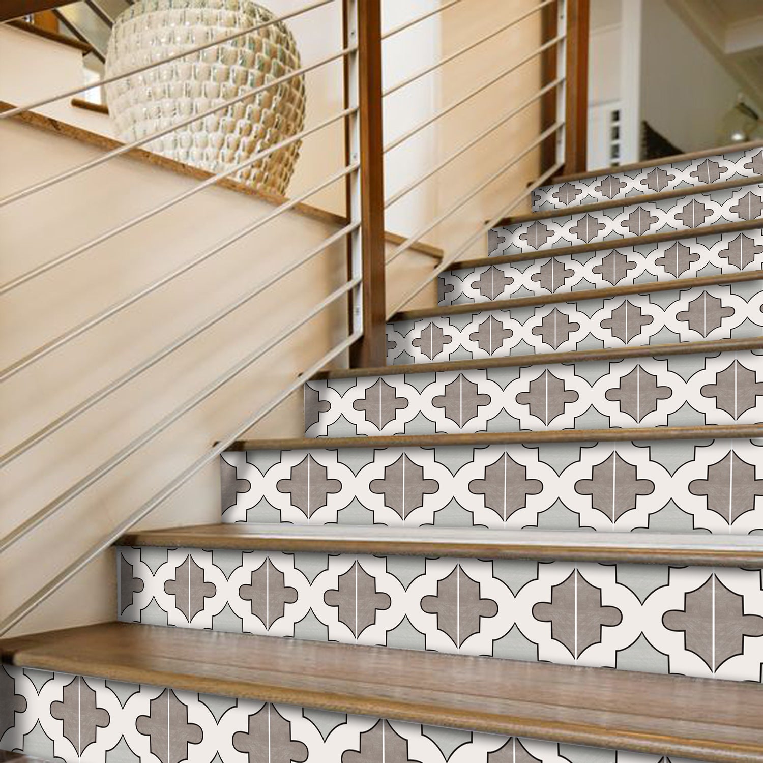 Shala Stair Riser Stickers