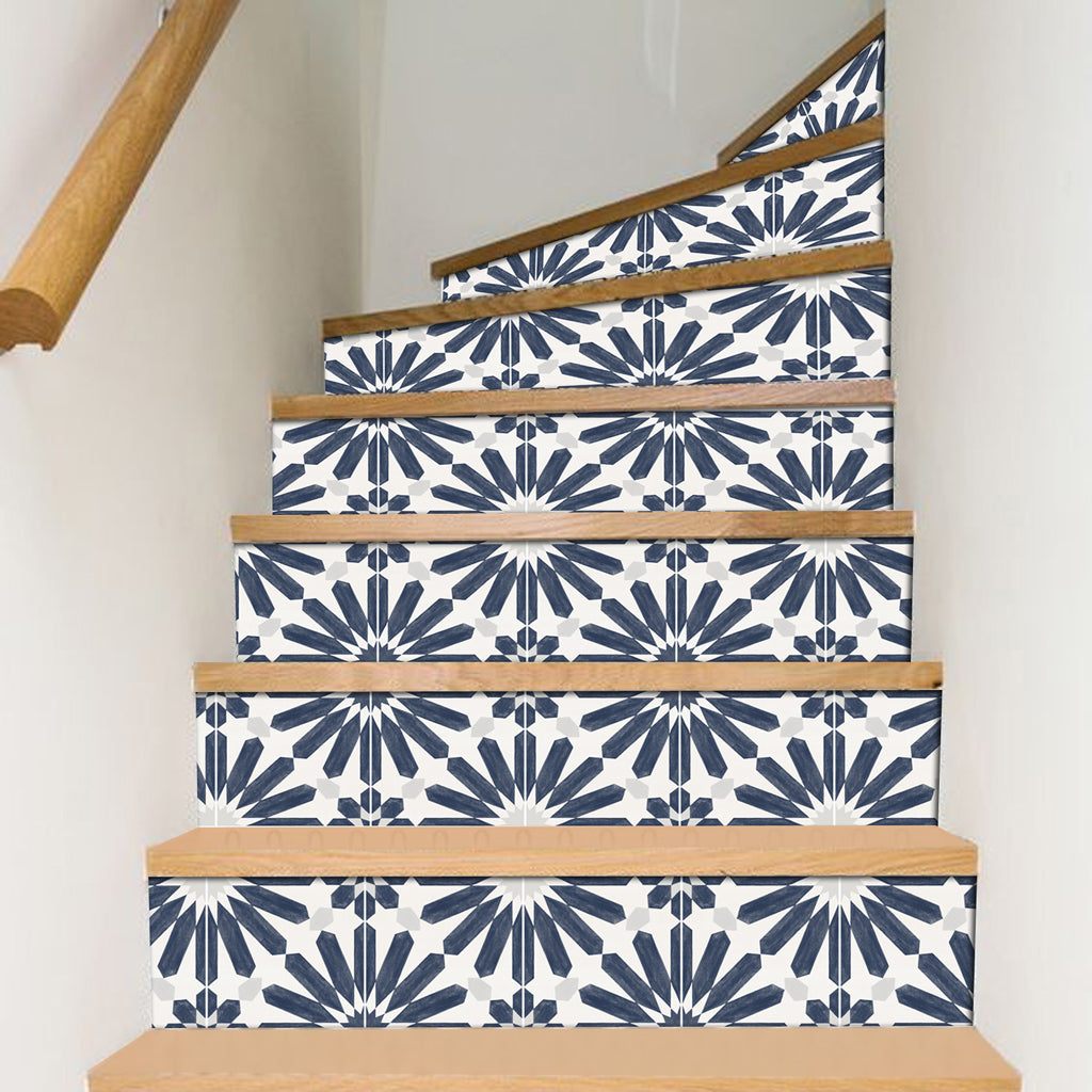 Stellino Stair Riser Stickers