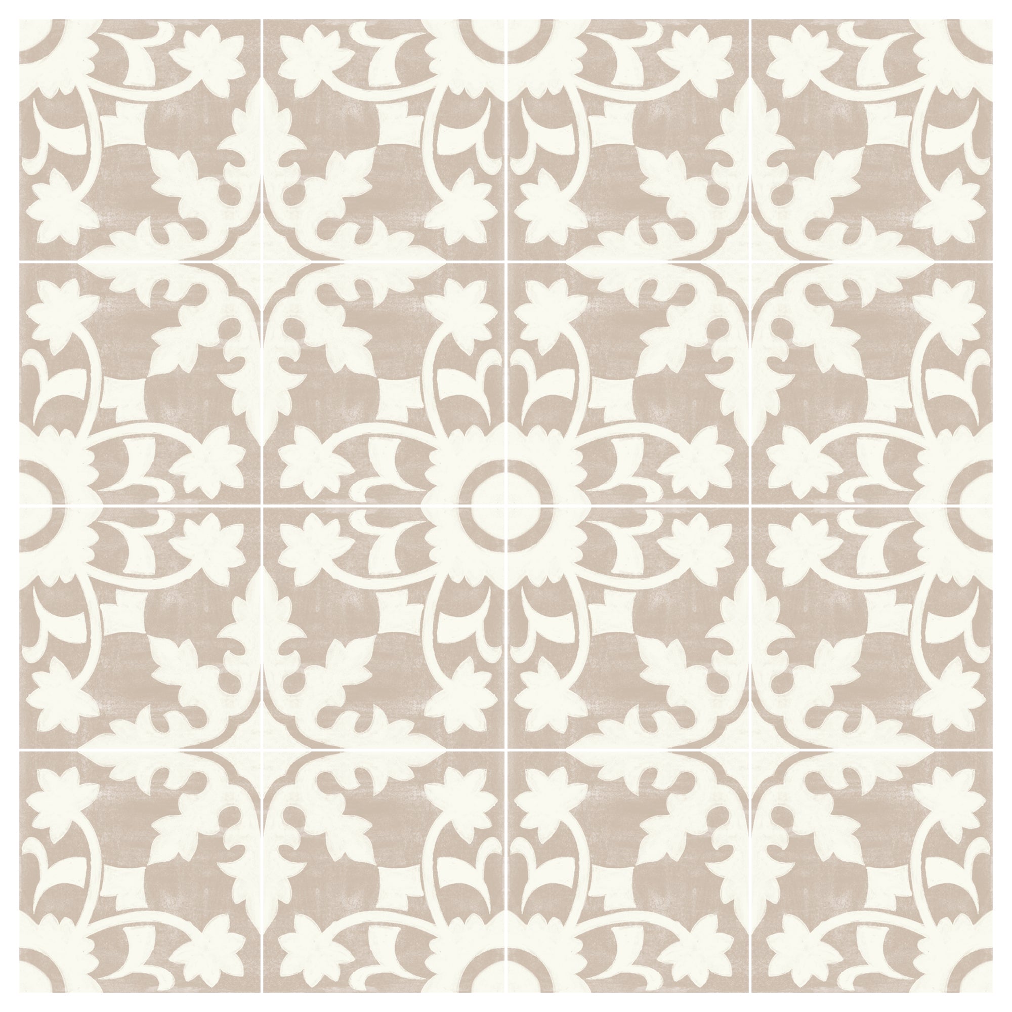 PROMO! Removable Vinyl Wallpaper in Willow Cafe - 30 x 120 cm panel