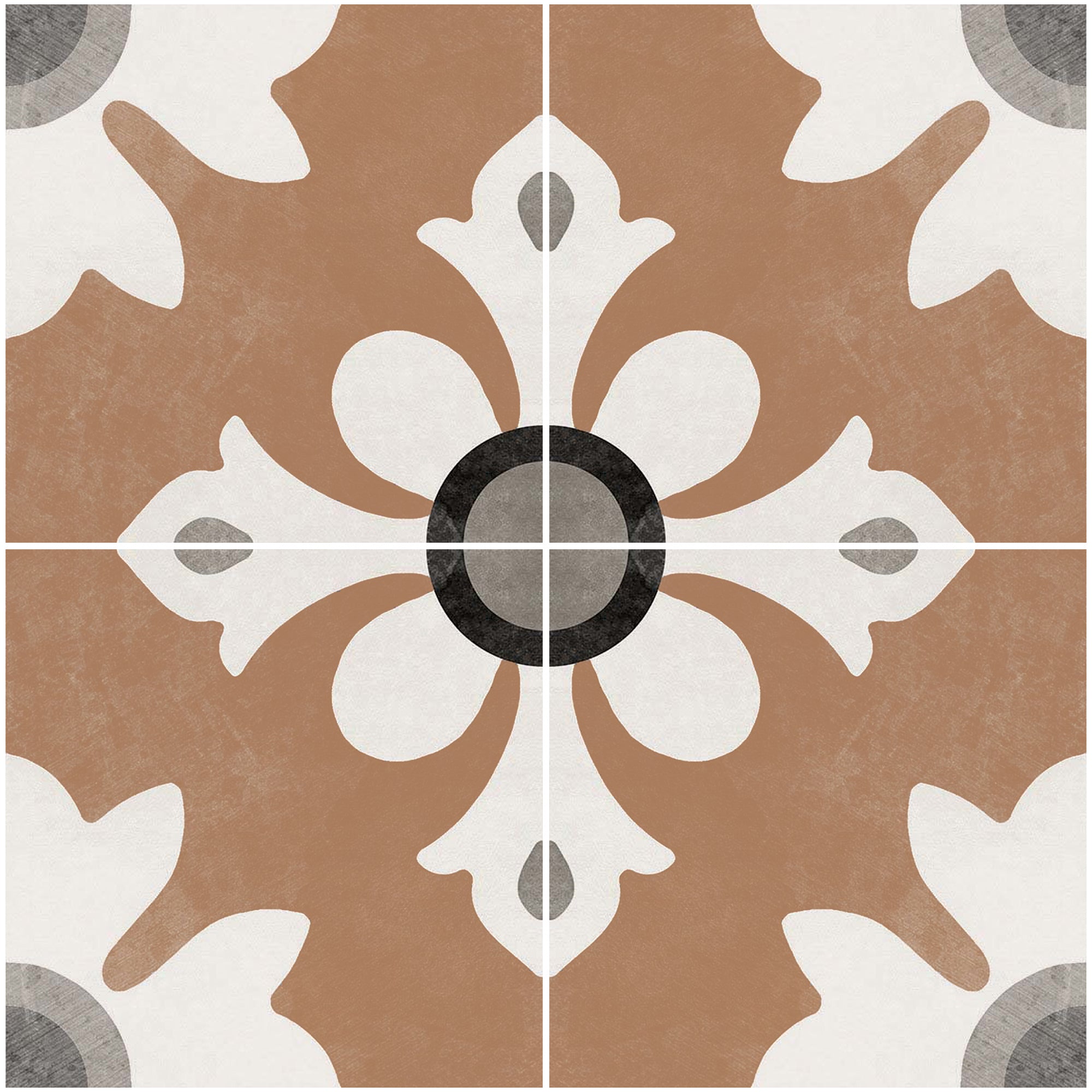 Concierge Vinyl Tile Sticker