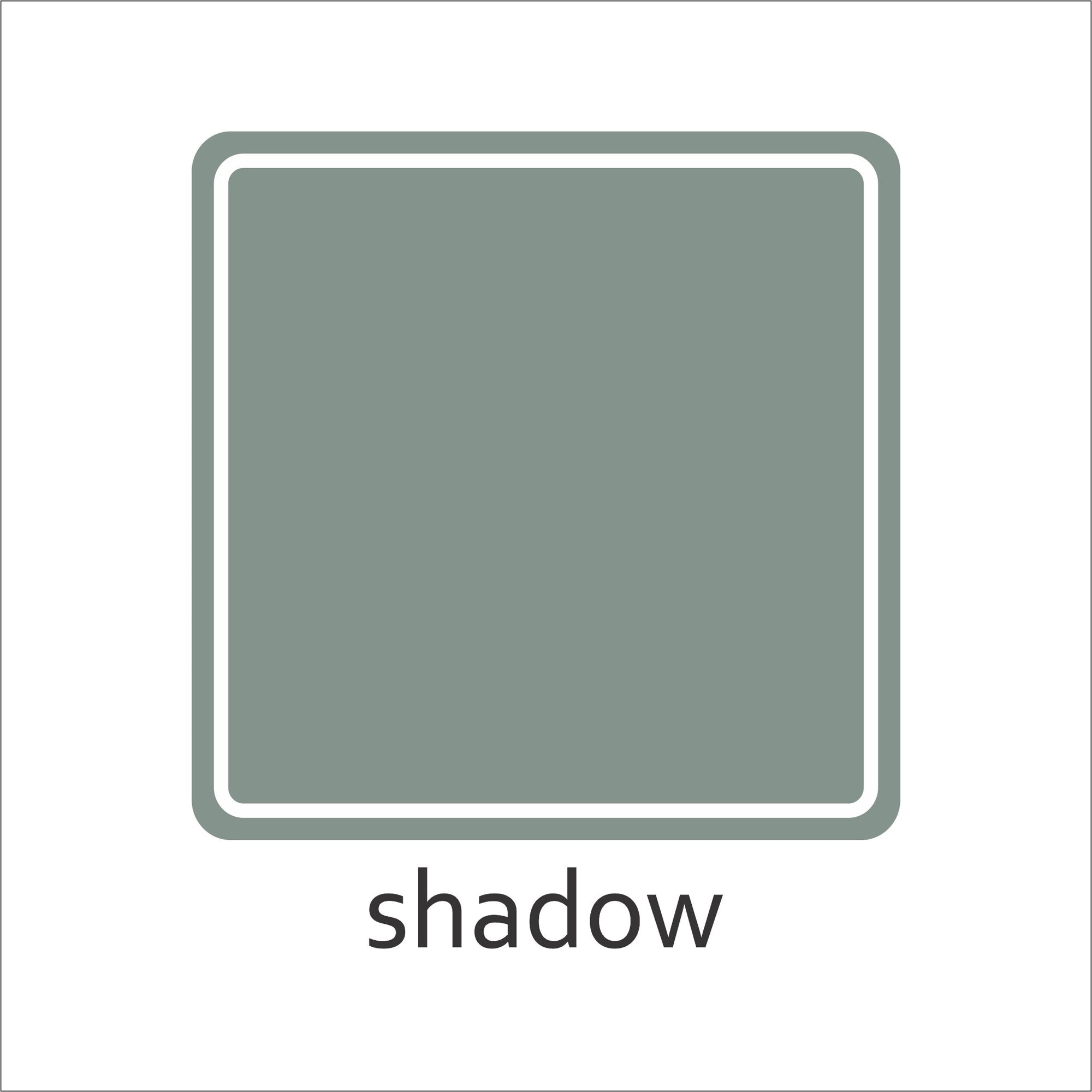 Solid Color Tile Sticker Sample Bundle (set of 3 stickers)