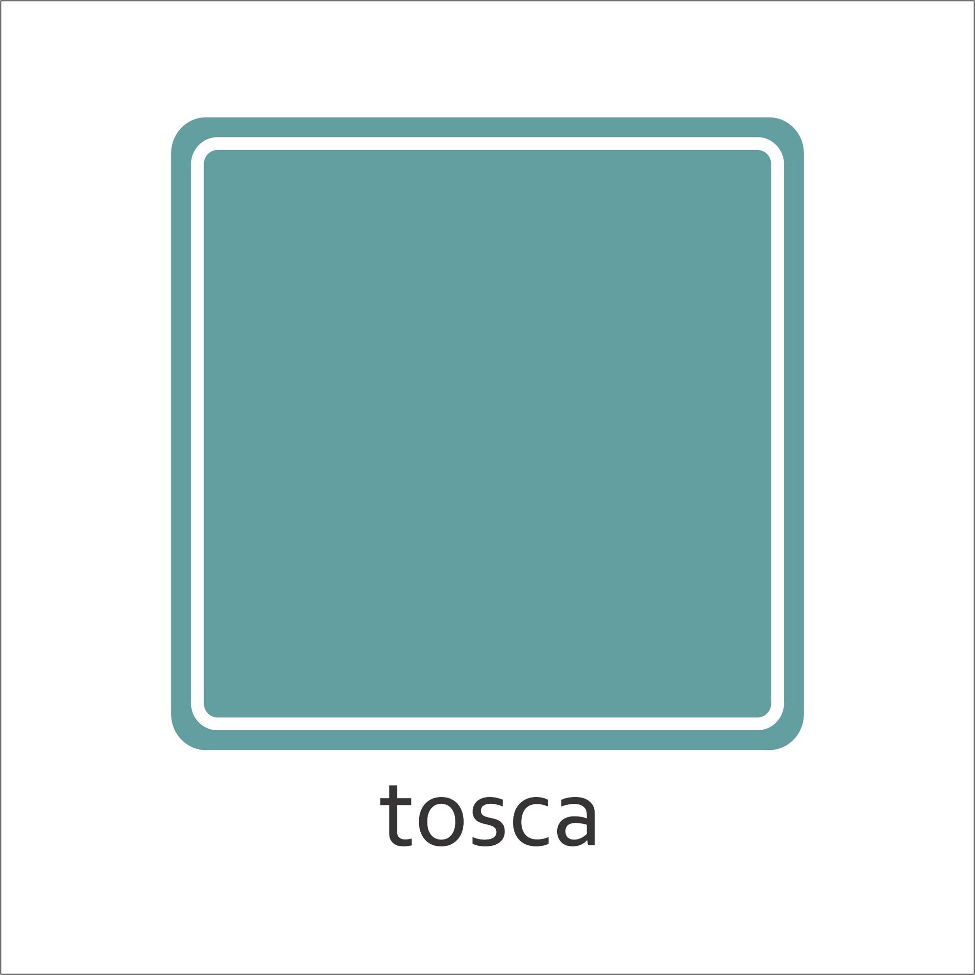 Solid Color Tile Sticker Sample Bundle (set of 3 stickers)