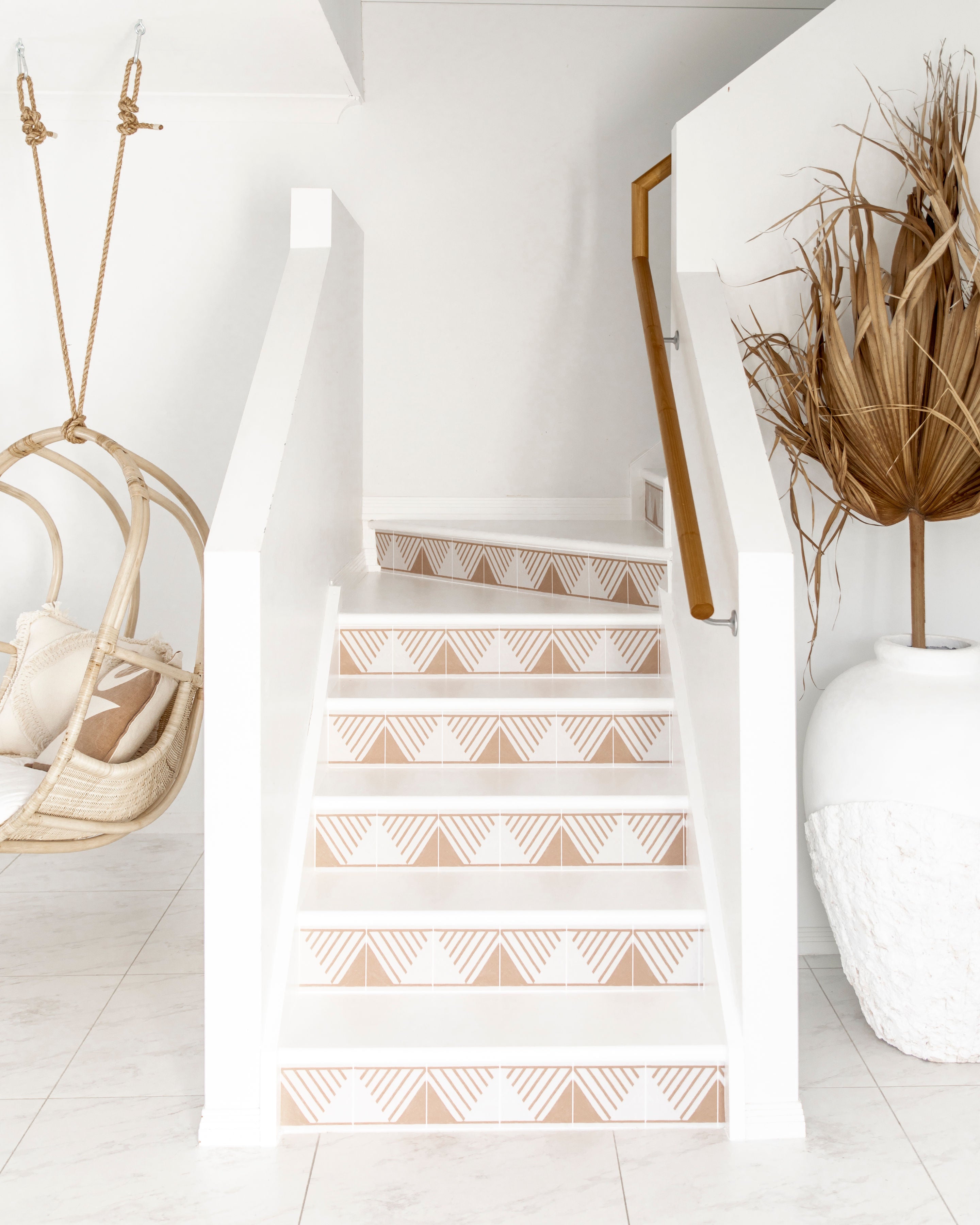 7 Fun & Funky Ways to Step Up Your Stair Game