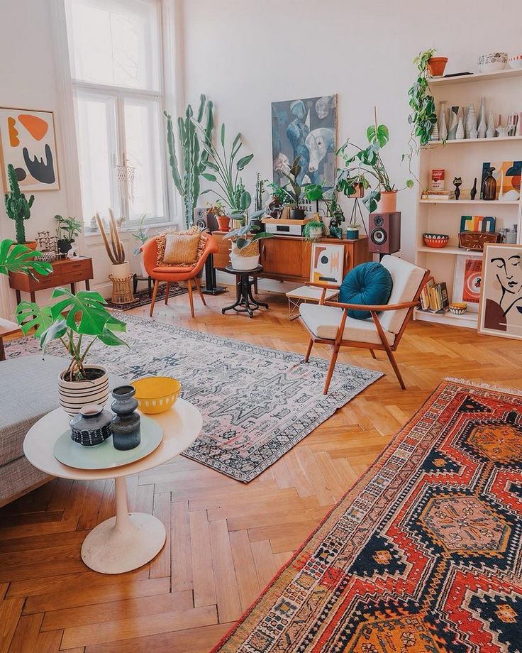 5 Essential Accents Under $250 to Turn Your Home into a Bohemian Paradise
