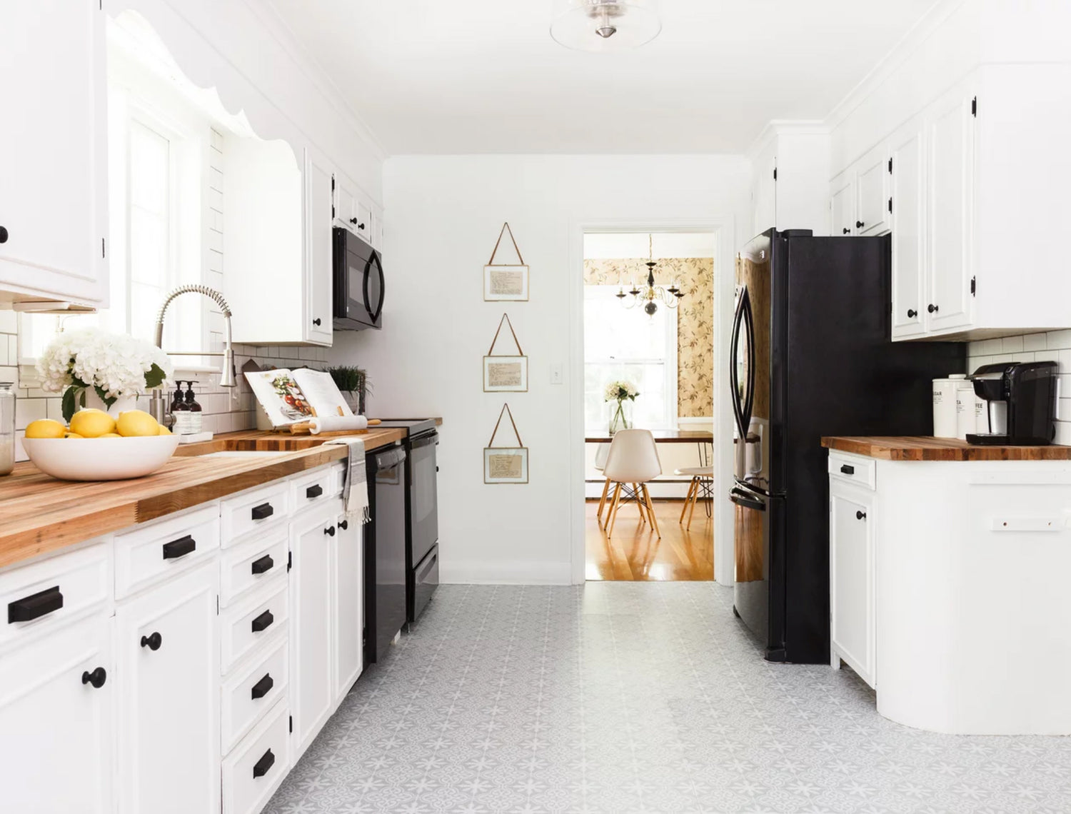 Renovate Your Rental Floor - The Best Temporary DIY makeover