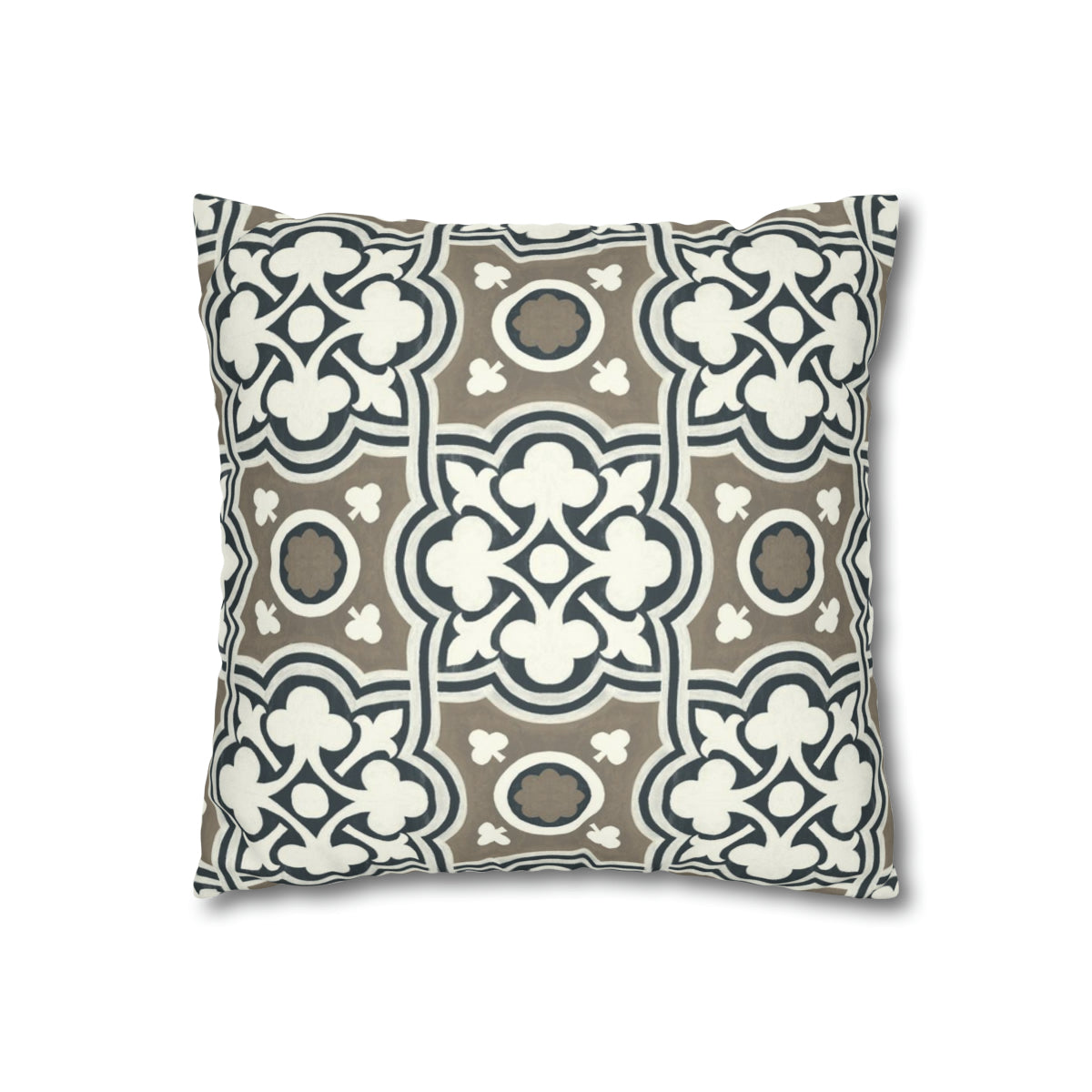 Cordoba Microsuede Square Pillow Cover