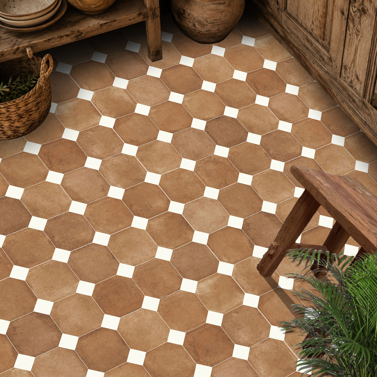 Ashford Vinyl Tile Sticker