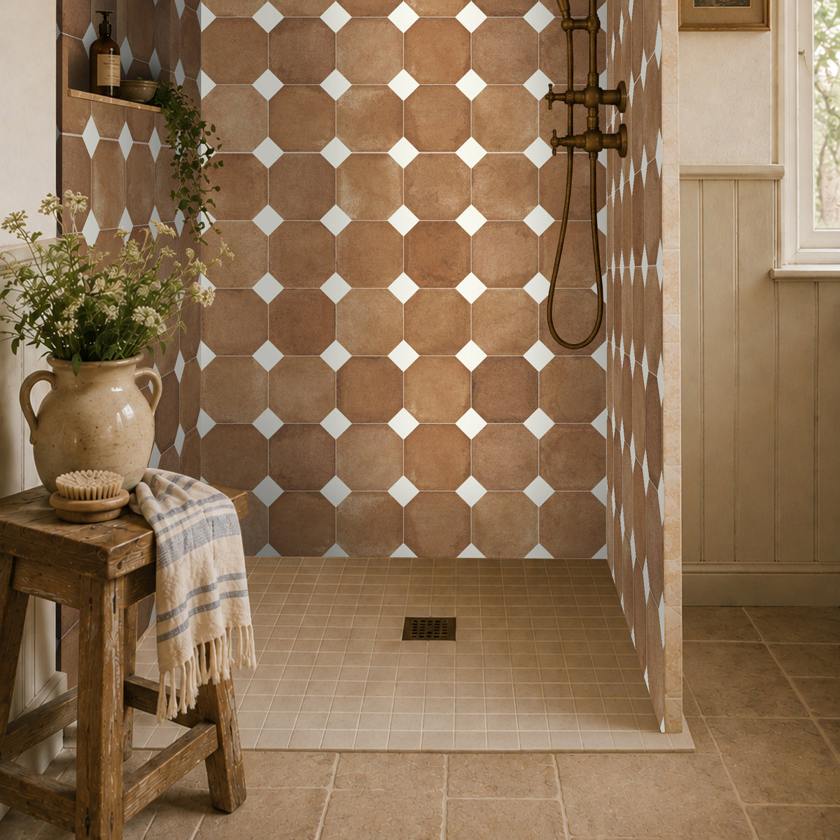 Ashford Vinyl Tile Sticker