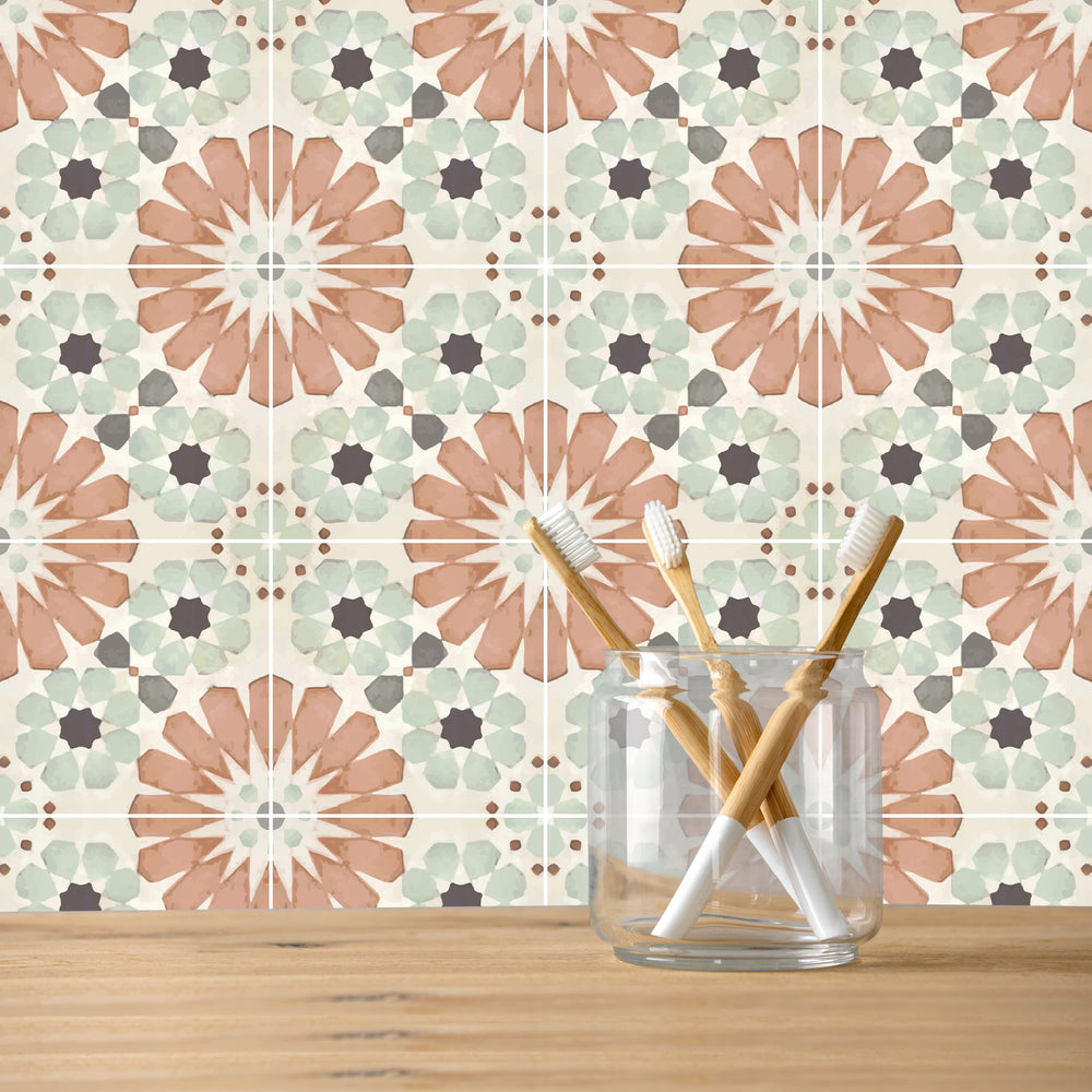 Tile and Floor Stickers - Quadrostyle