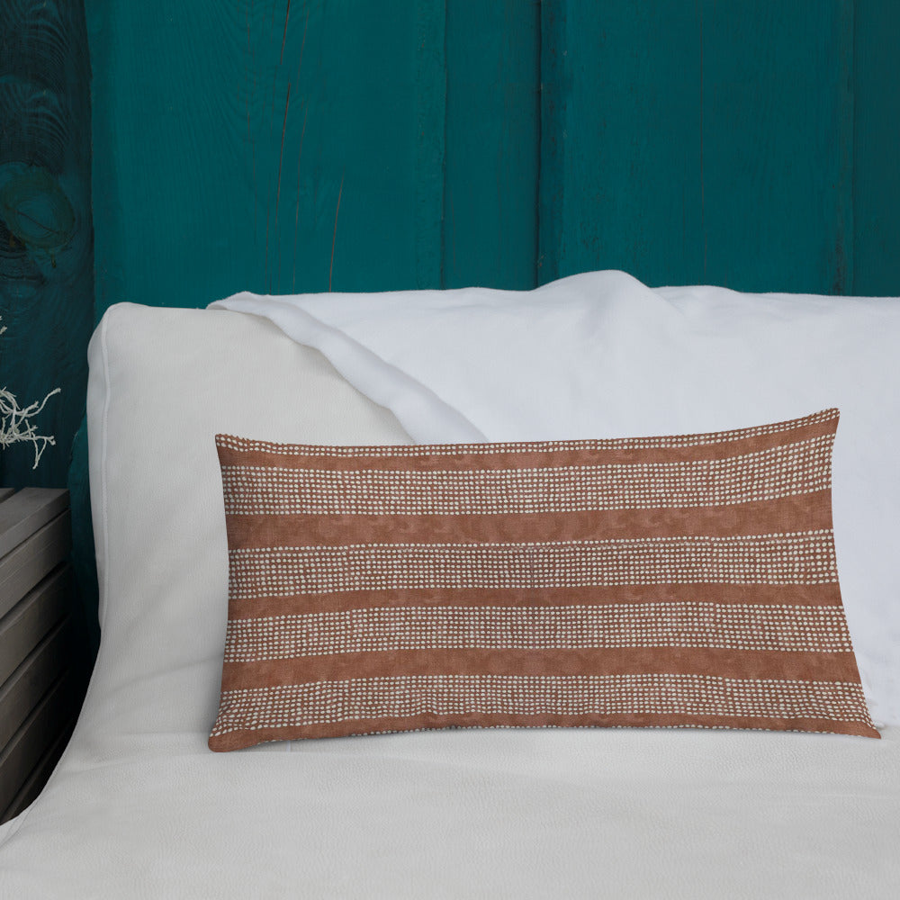Dreamtime Stripe Outdoor Indoor Cushion Cover