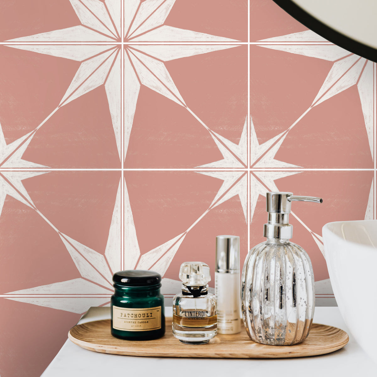 Tile and Floor Stickers - Quadrostyle