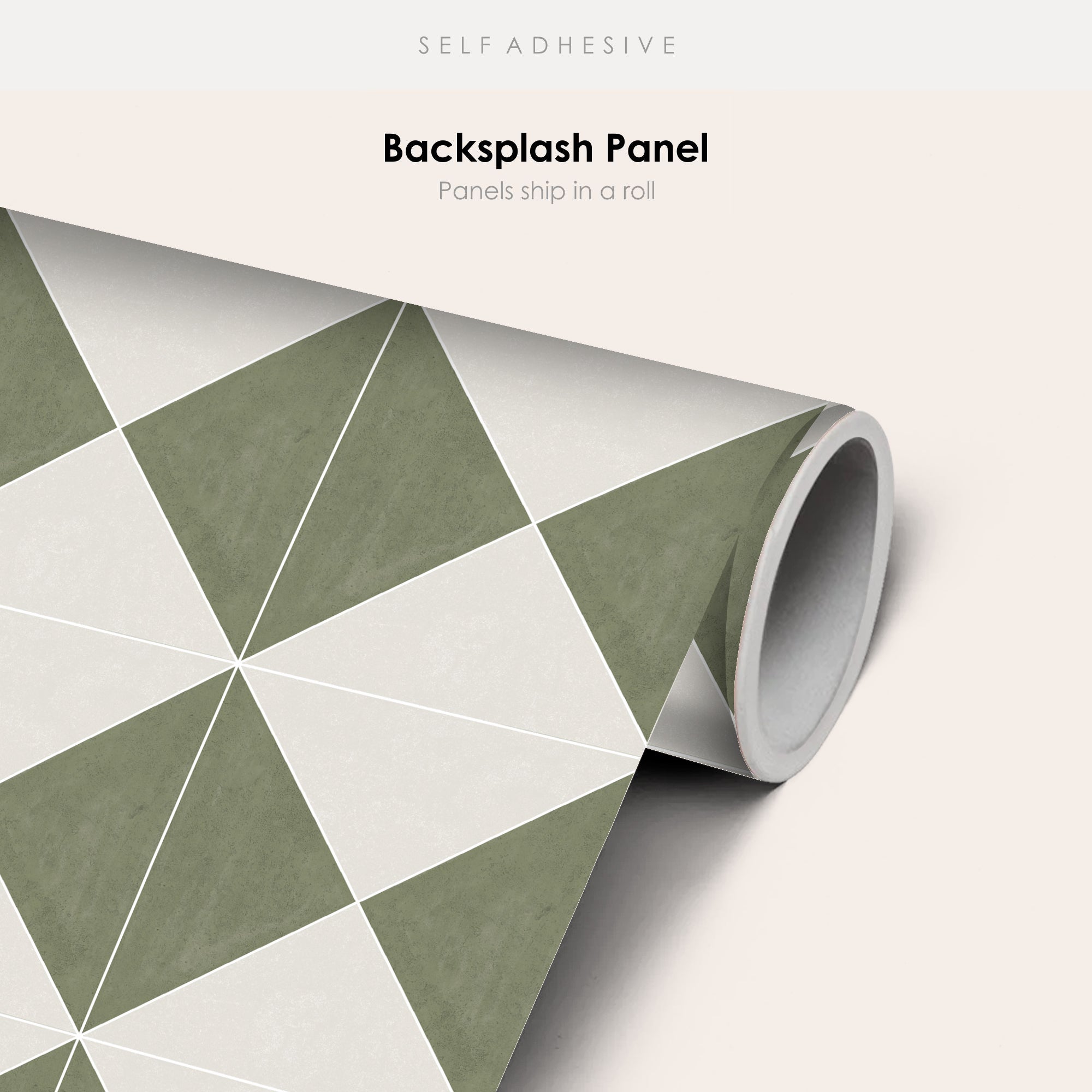 Norway Tile Stickers in Spruce