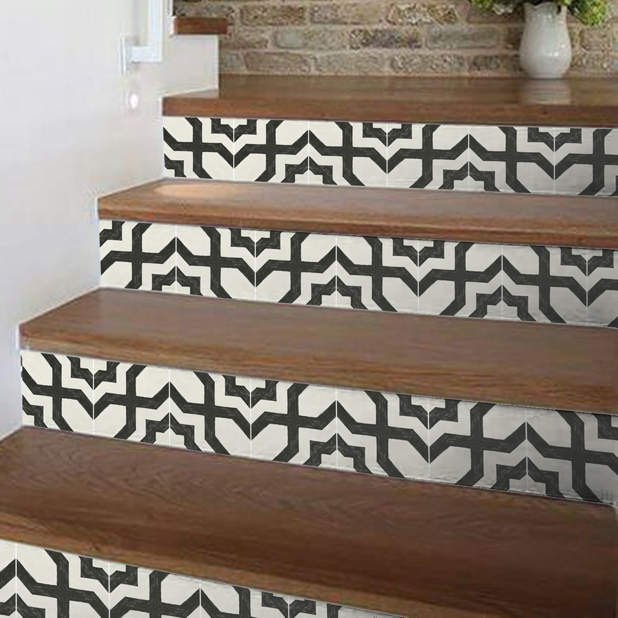 Galicia Stair Riser Stickers
