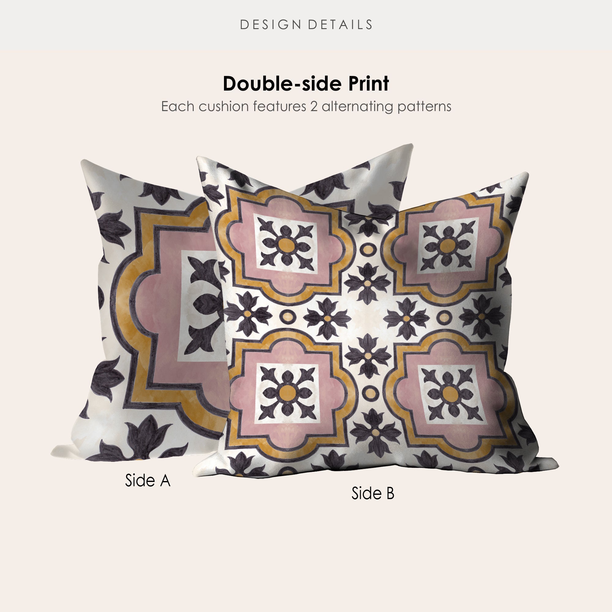 Syracuse Microsuede Square Pillow Cover