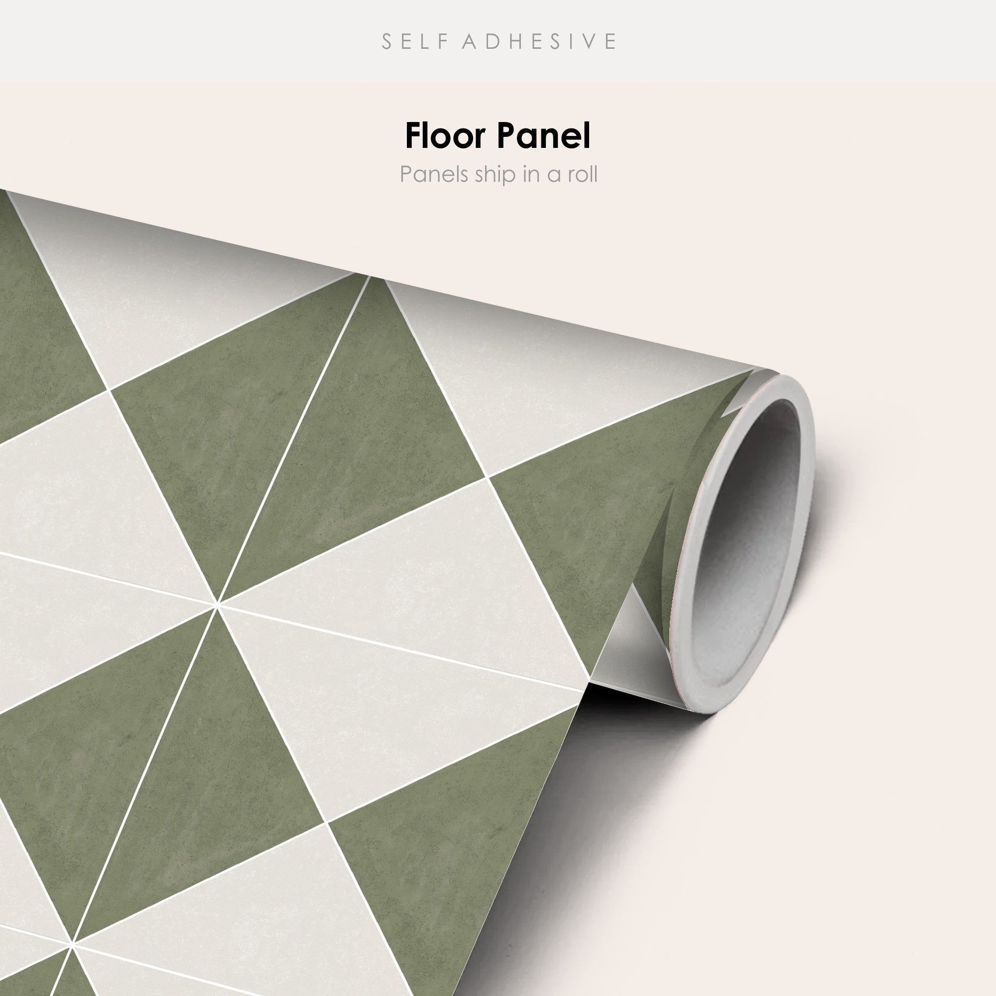 Norway Tile Stickers in Spruce