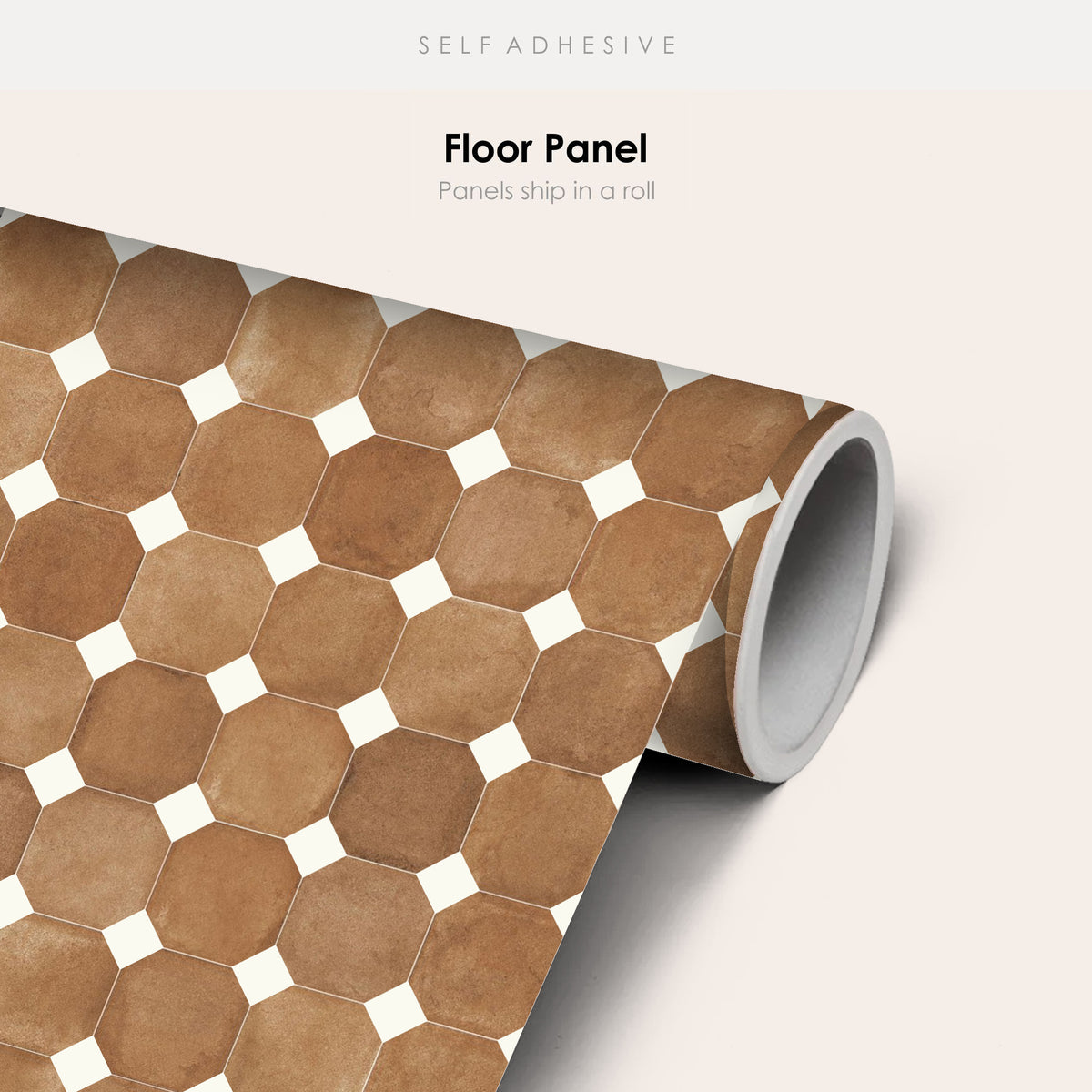 Ashford Vinyl Tile Sticker