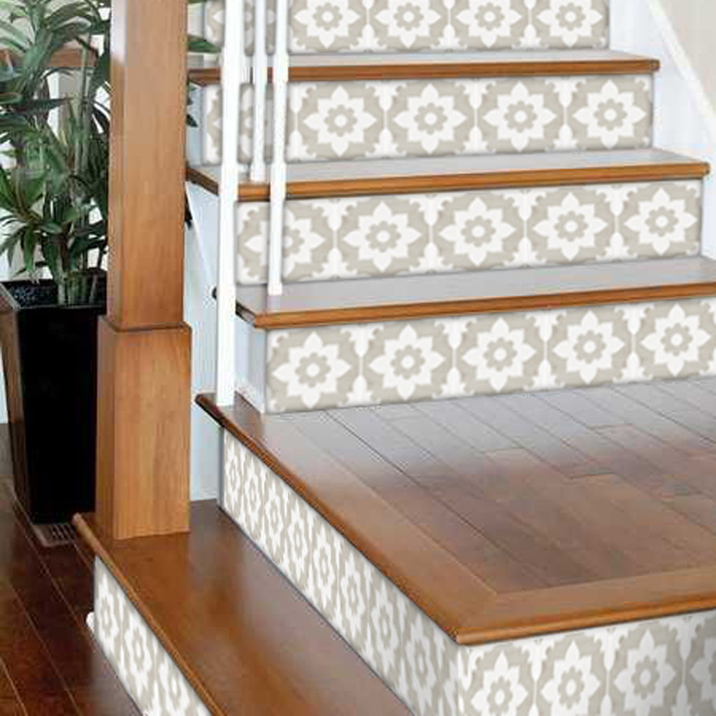 Campagne Stair Riser Stickers