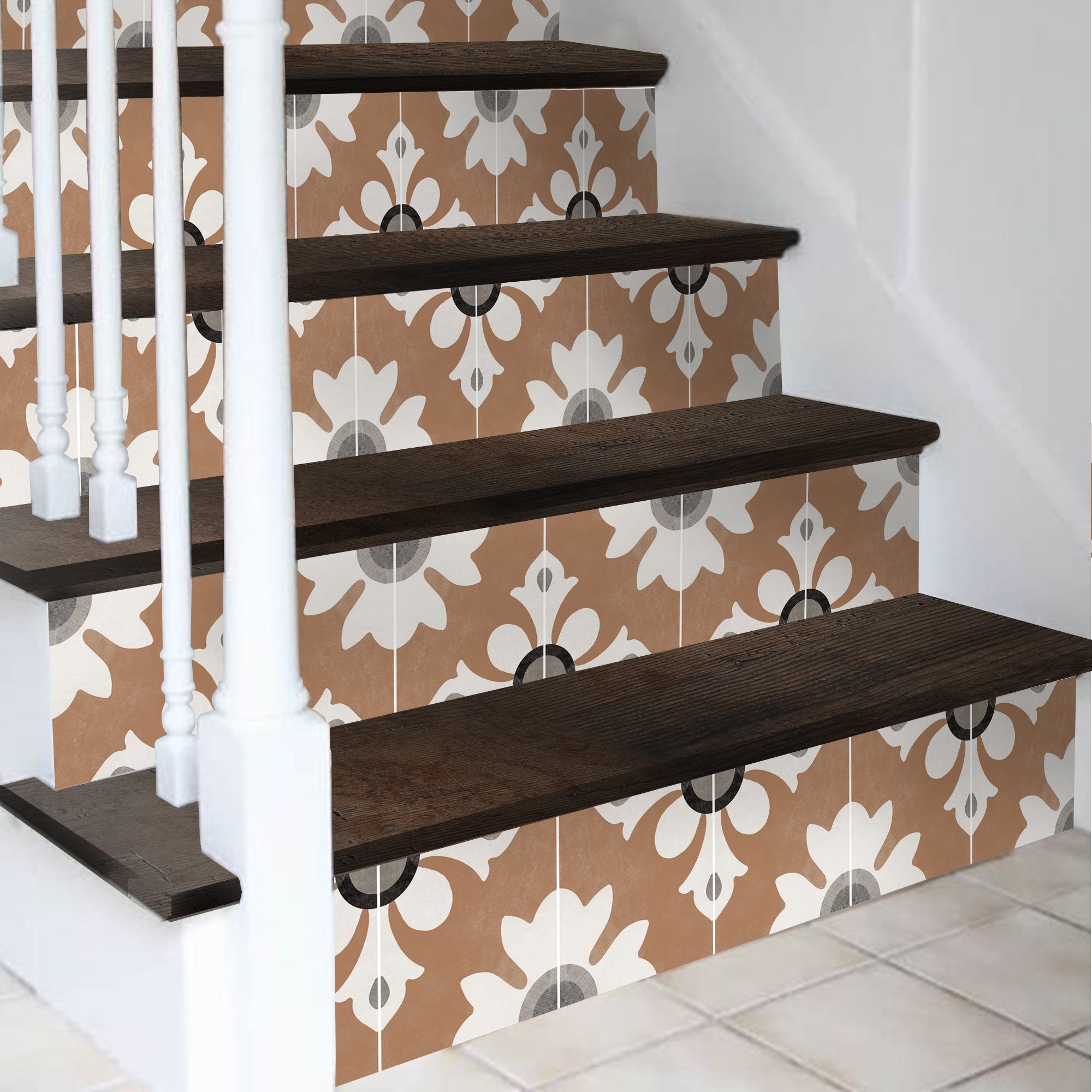 Concierge Stair Riser Stickers