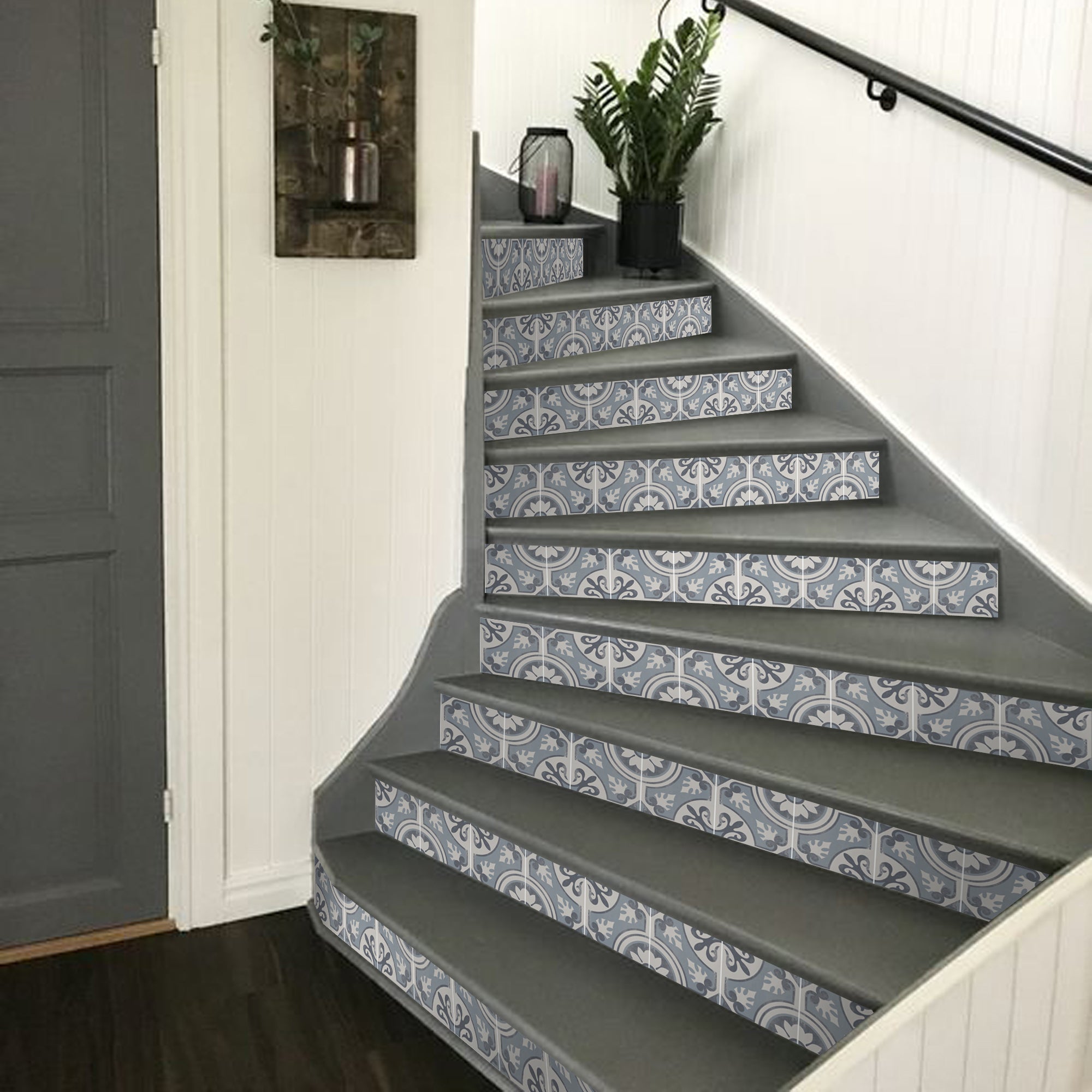 Messina Stair Riser Stickers