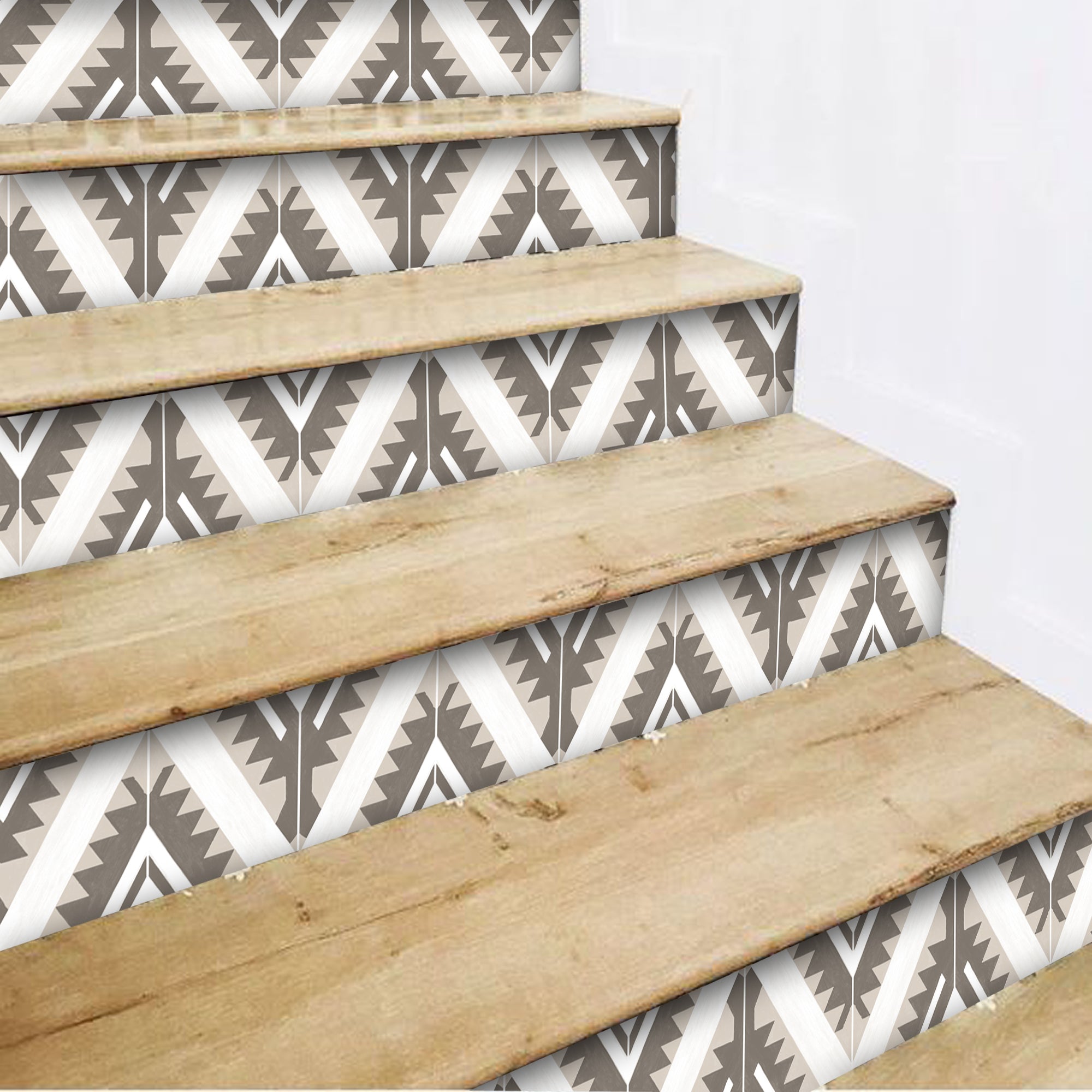 Montezuma Stair Riser Stickers